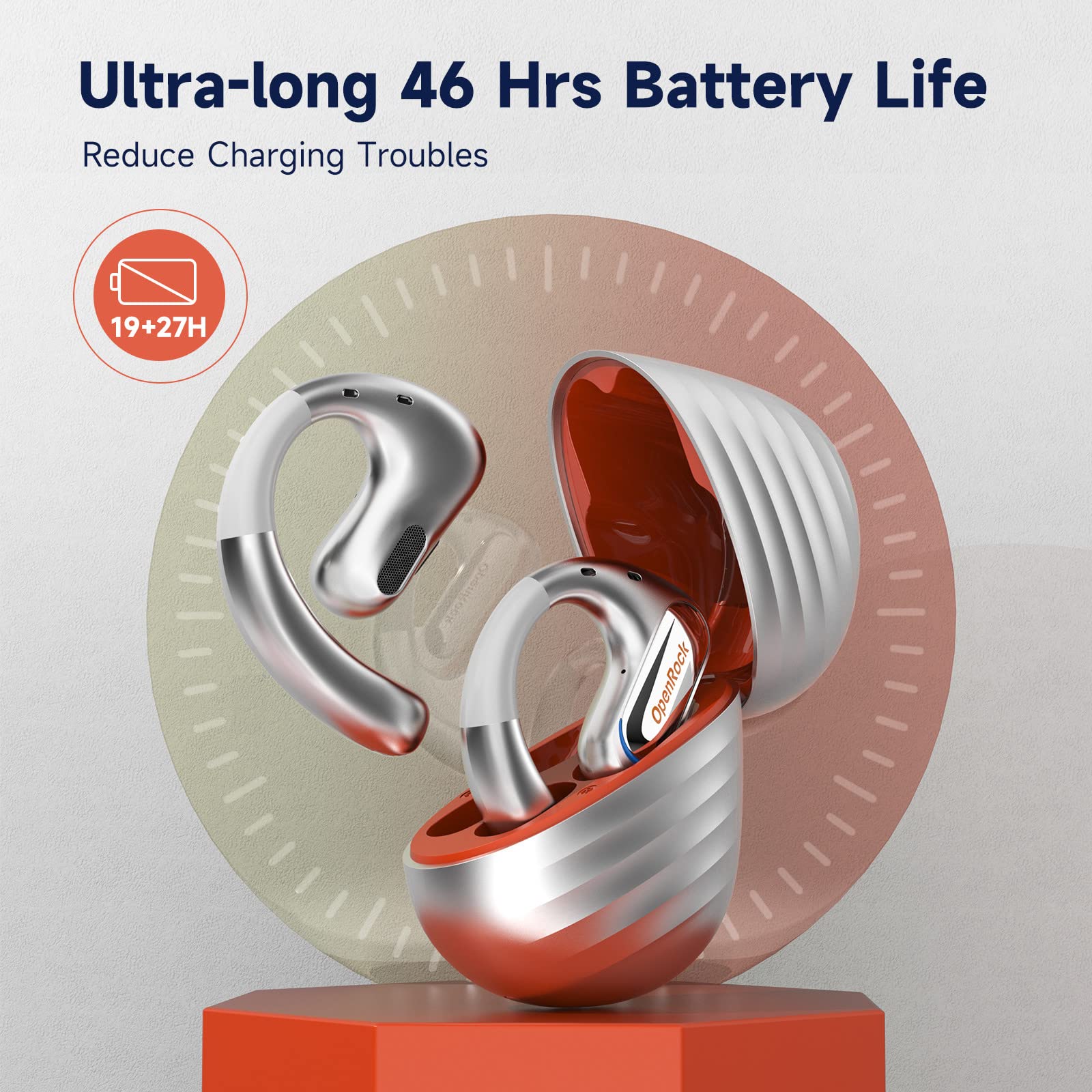 OpenRock Pro Open Ear Air Conductive Earbuds Review