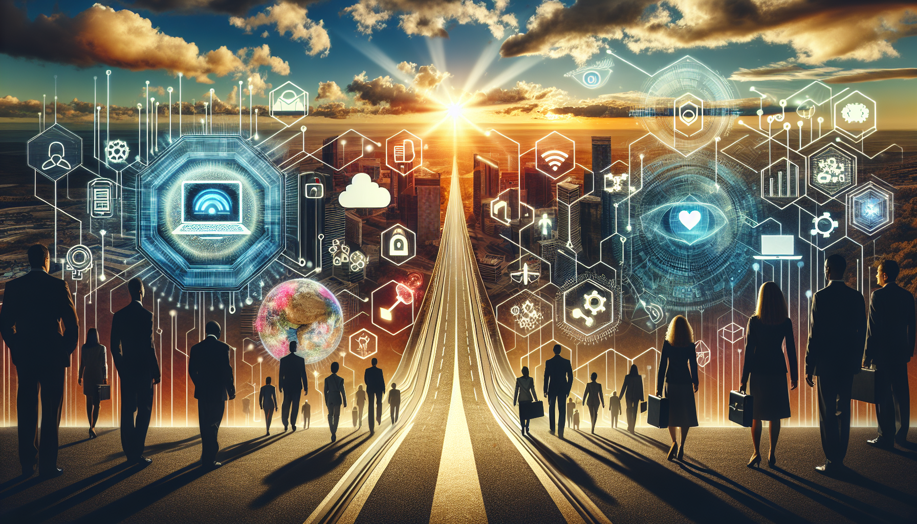 Progressing Toward a Safe, Smart Future for NFPs through Technology Integration