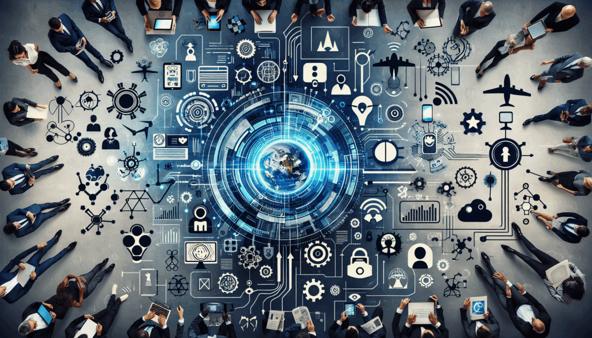 Progressing Toward a Safe, Smart Future for NFPs through Technology Integration