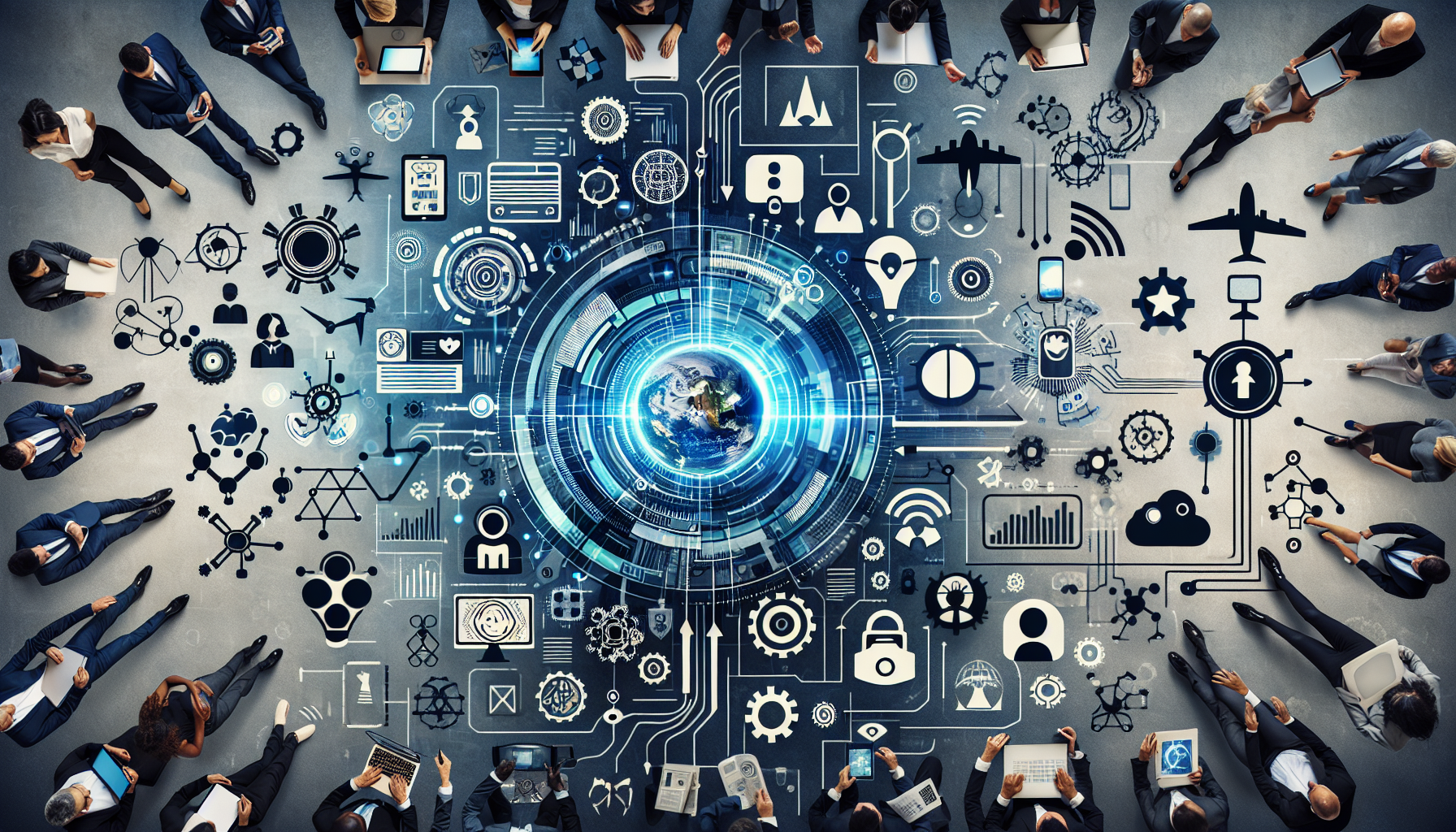 Progressing Toward a Safe, Smart Future for NFPs through Technology Integration