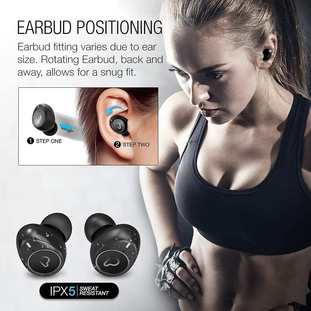 Purity True Wireless Earbuds with Immersive Sound Review