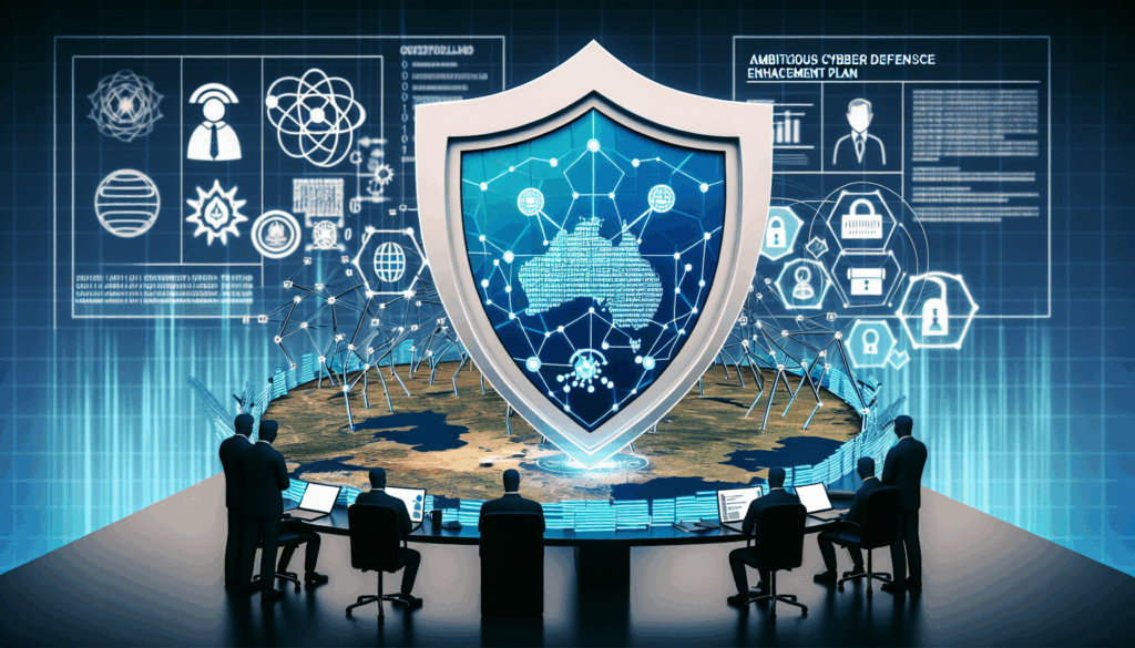 Queensland Government Launches Ambitious Cyber Defence...
