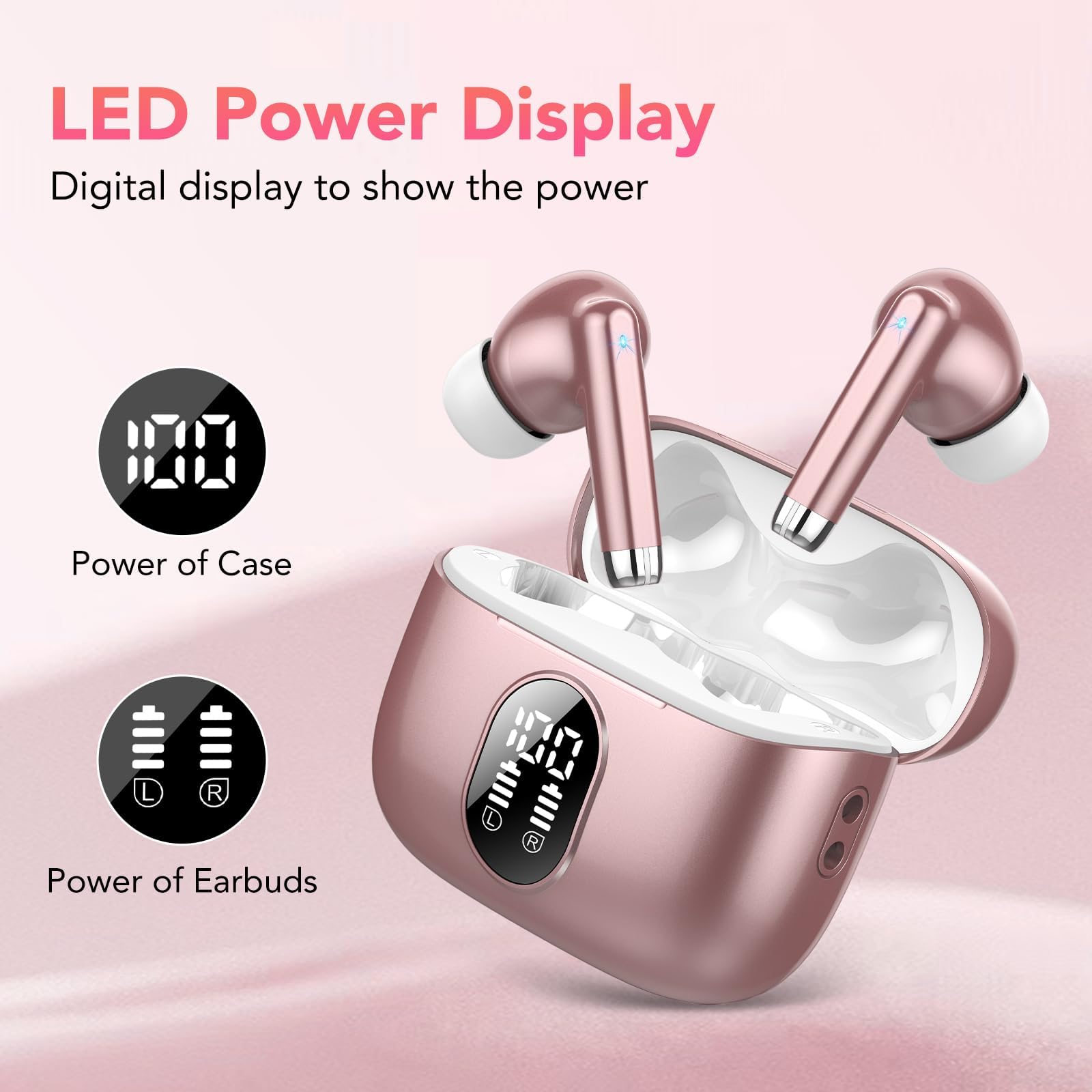 QXQ 2025 New Wireless Earbuds Review