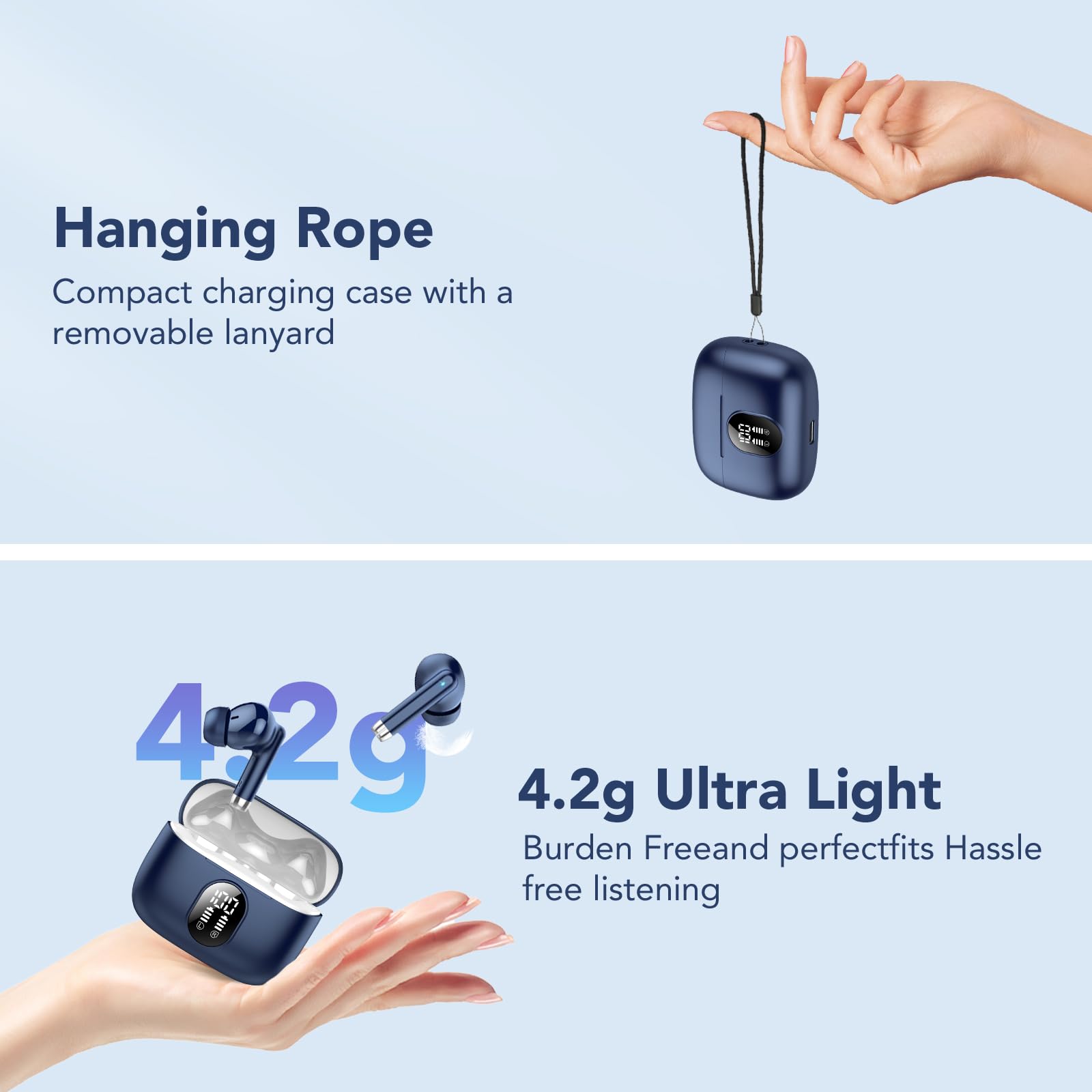 QXQ 2025 Wireless Earbuds Review