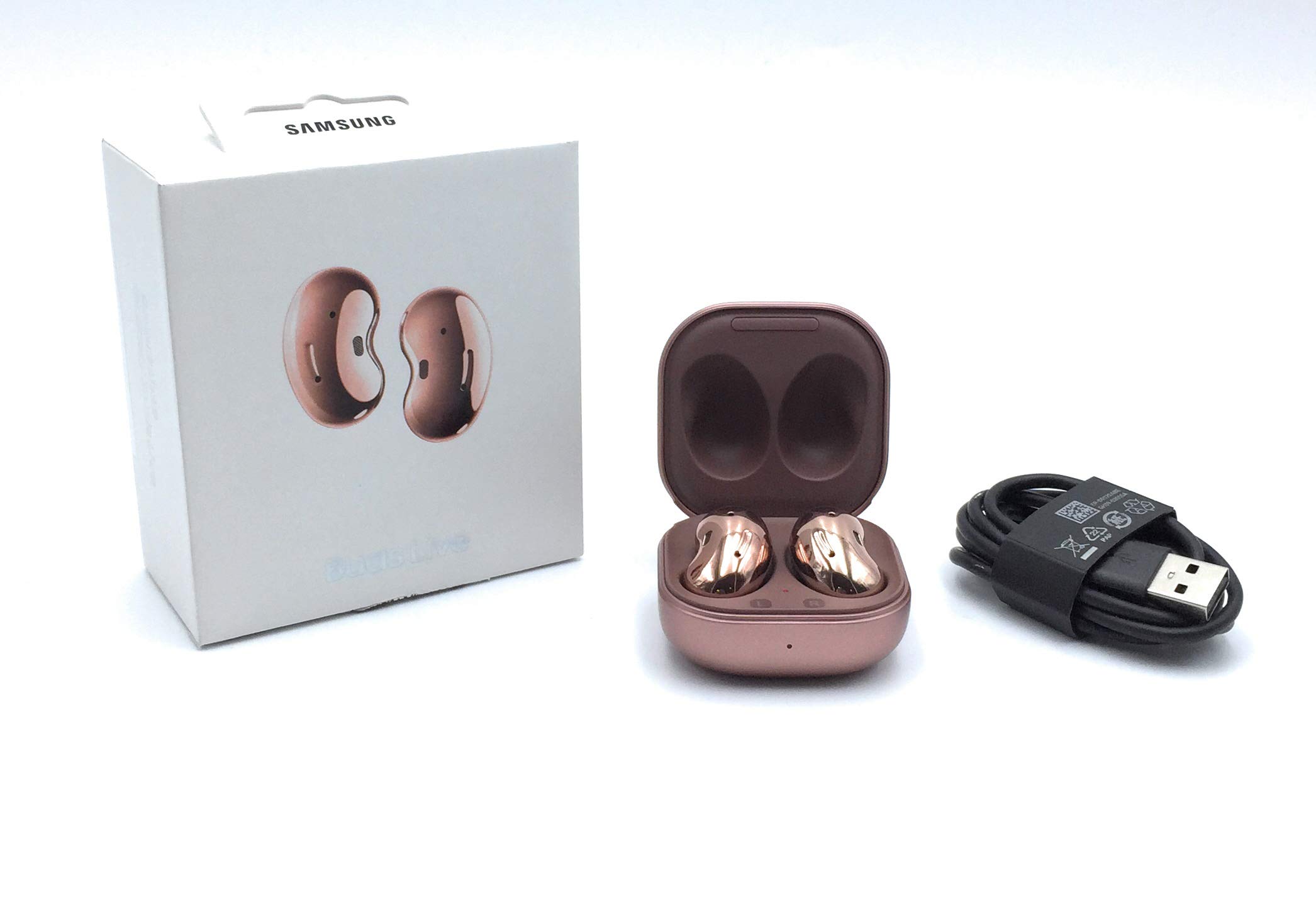 Samsung Galaxy Buds Live Black (Old Version) Review