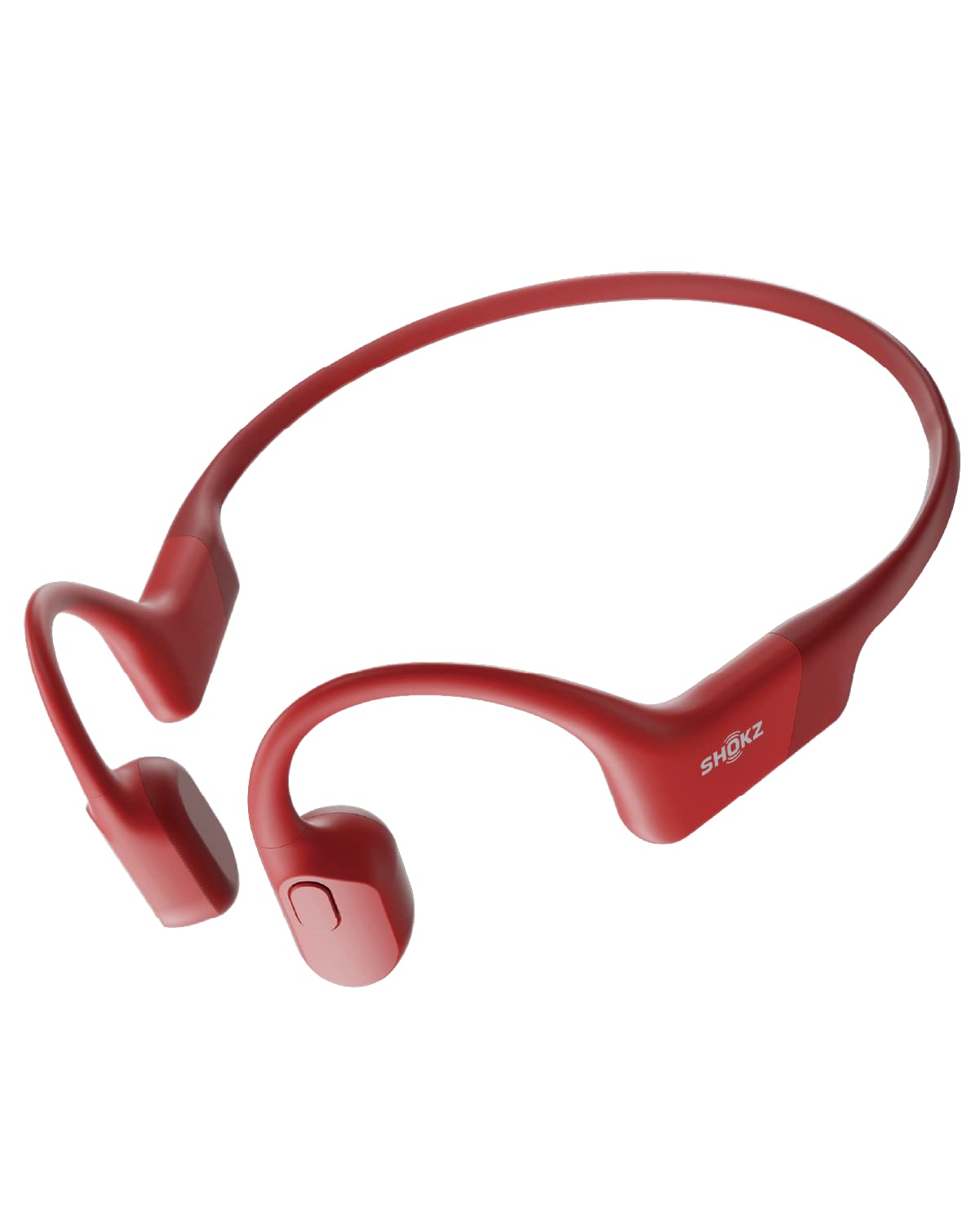 Shokz Openrun Wireless Open-Ear Headset, Blue Review