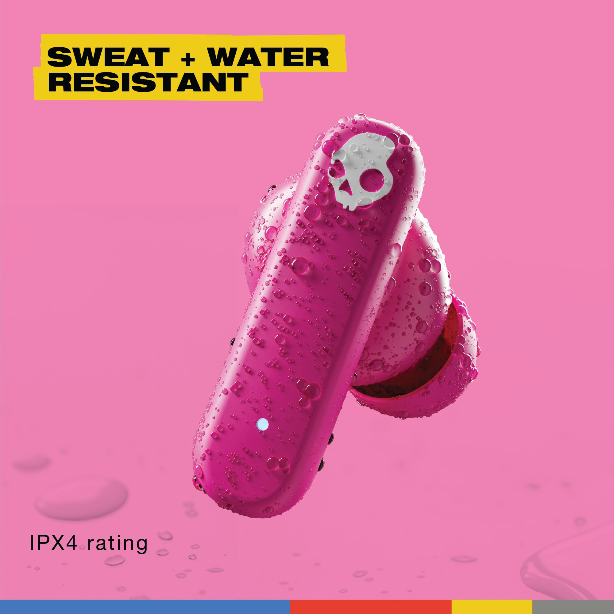 Skullcandy Smokin' Buds Wireless Earbuds Review