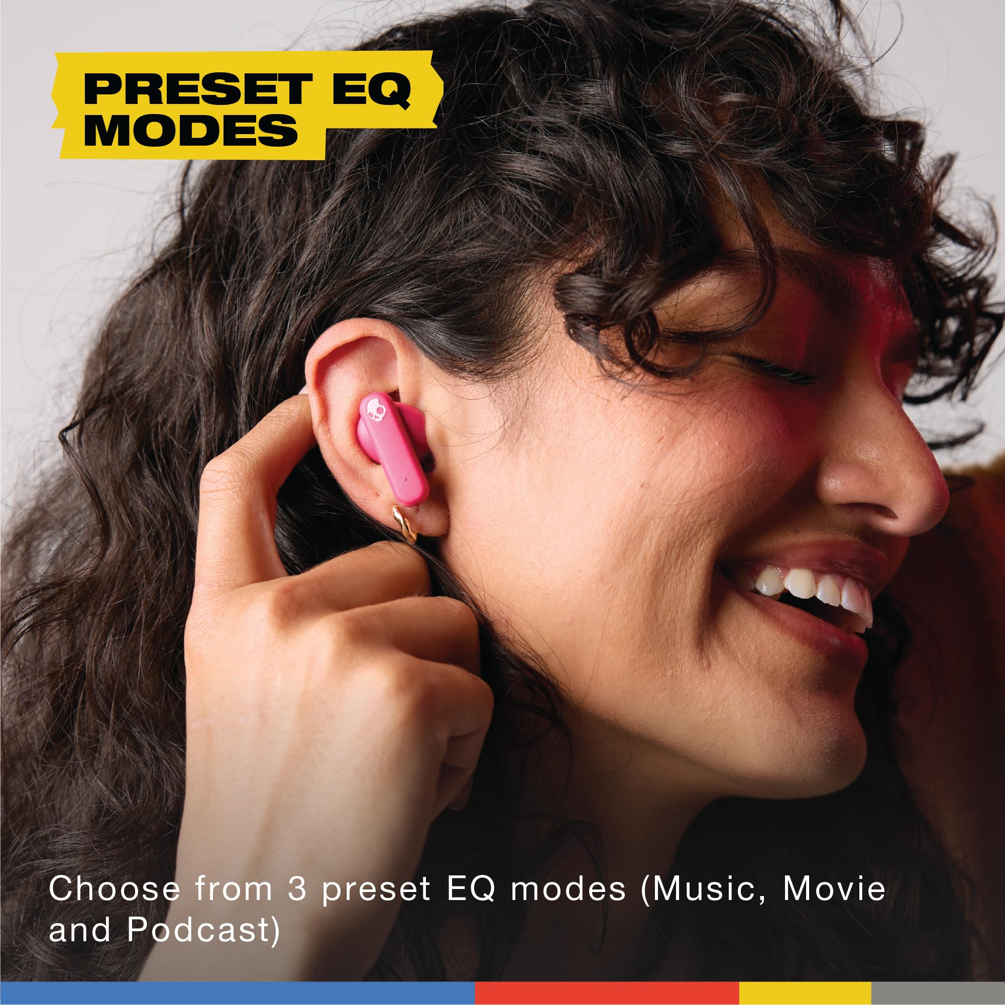 Skullcandy Smokin' Buds Wireless Earbuds Review