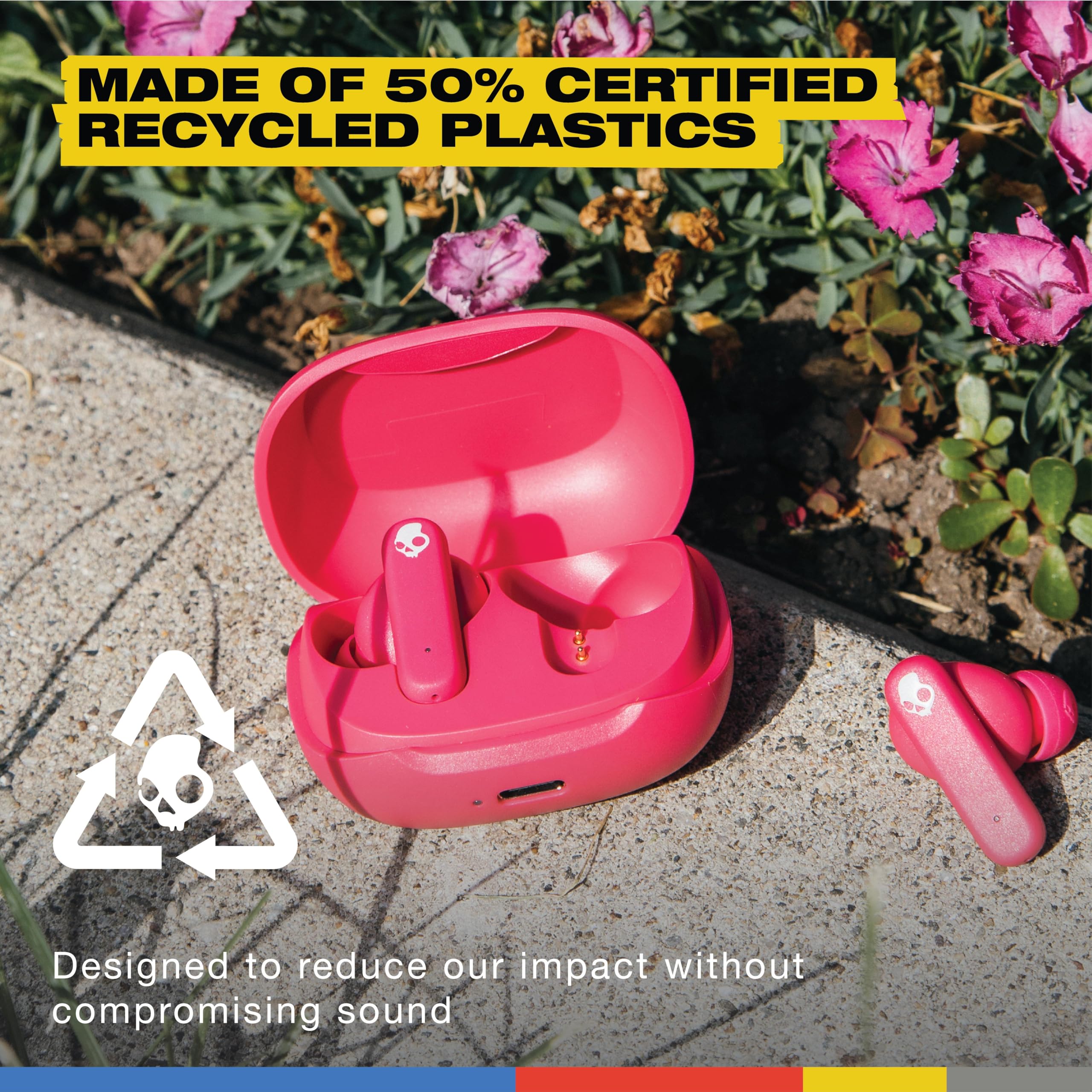 Skullcandy Smokin’ Buds Wireless Earbuds Review