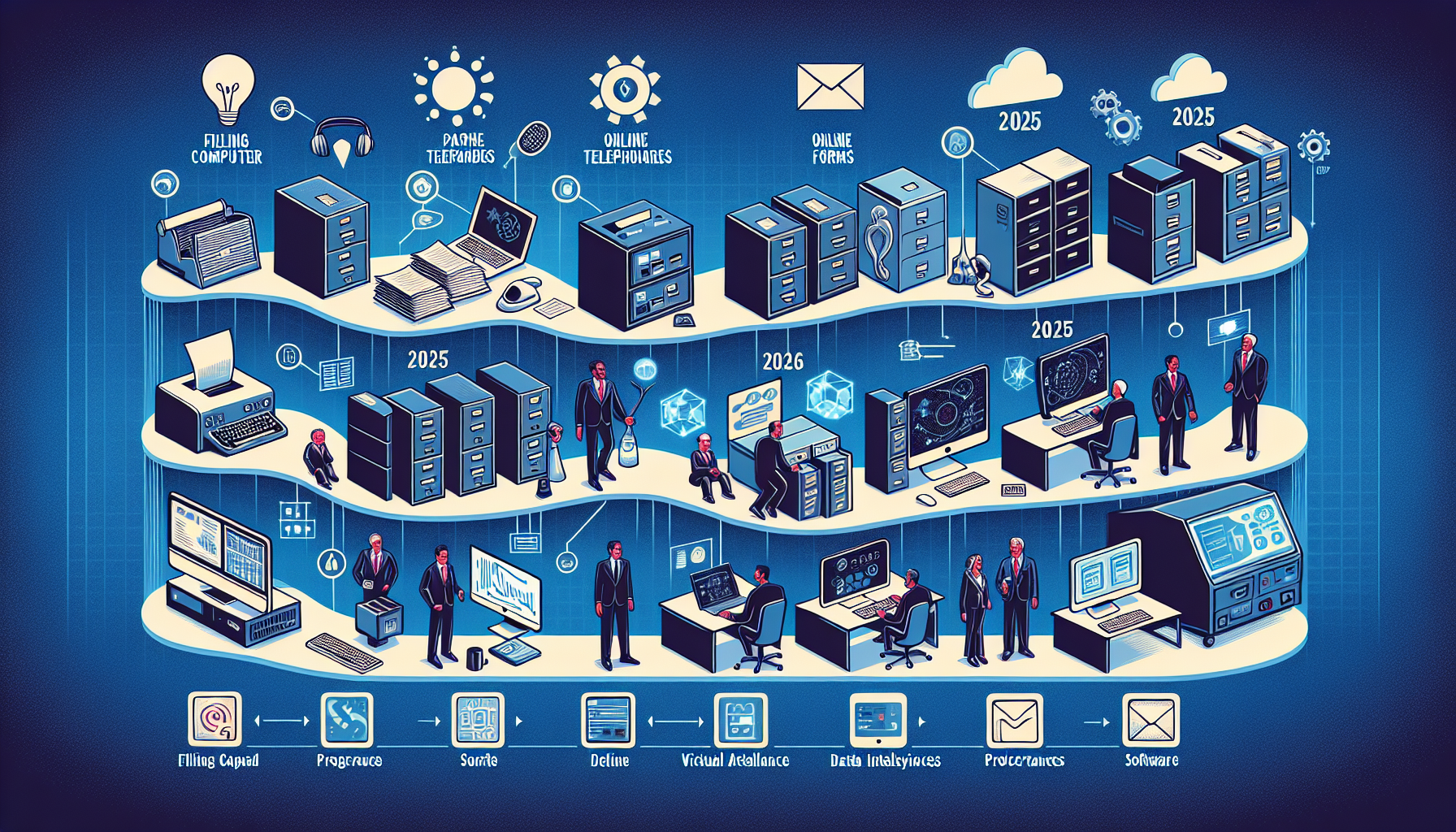 The Evolution of HR Technology: Perspectives for 2025