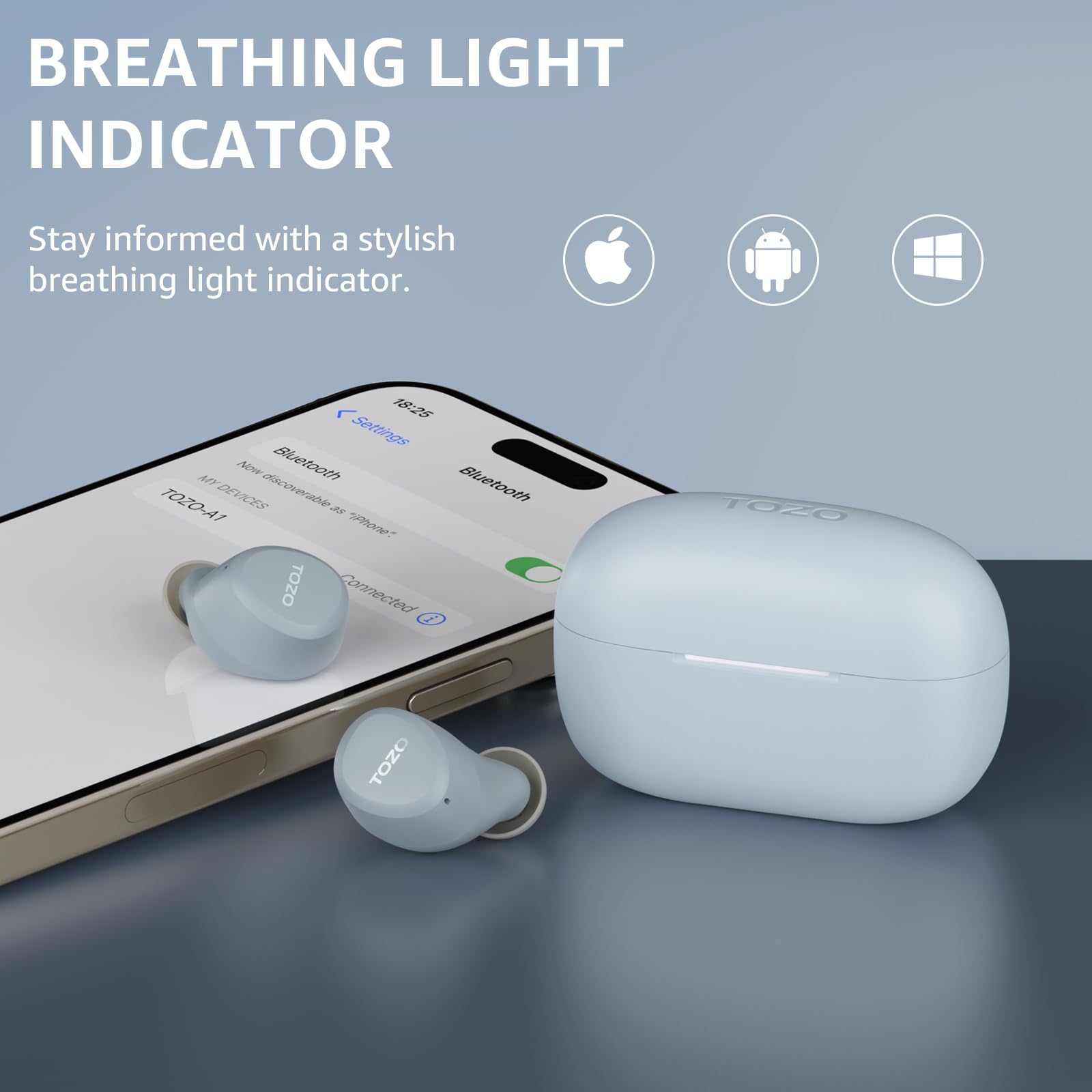 TOZO New Version A1 Wireless Earbuds Review