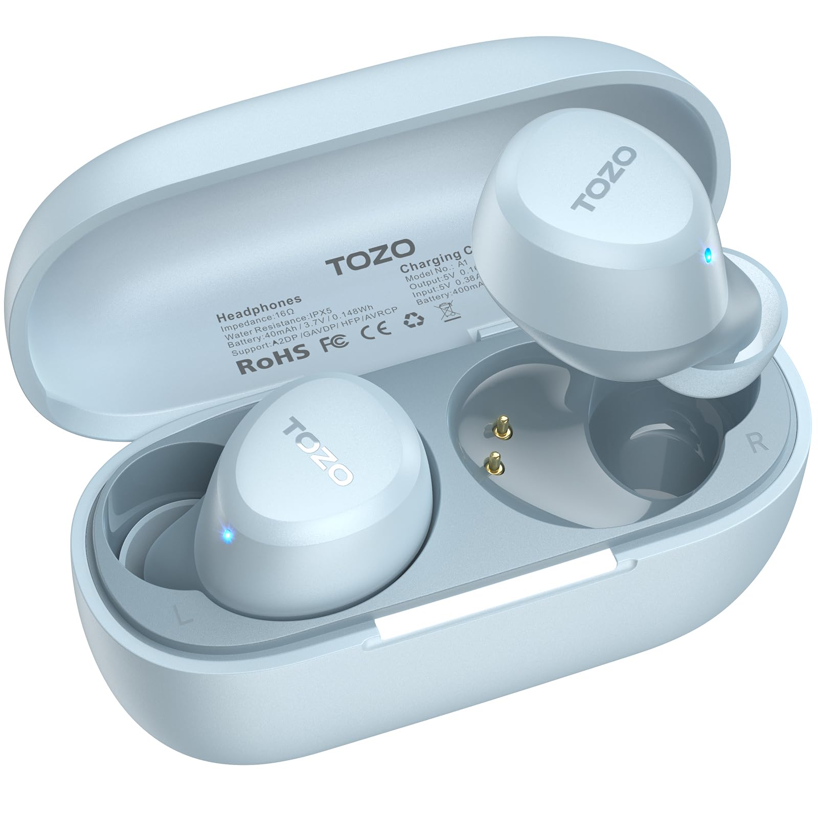 TOZO New Version A1 Wireless Earbuds Review