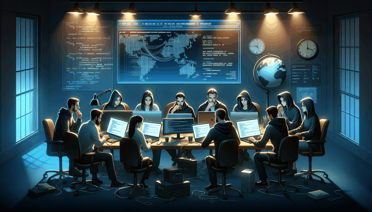 US Prosecutors Charge Cybersecurity Specialists with Operating Cybercrime Network