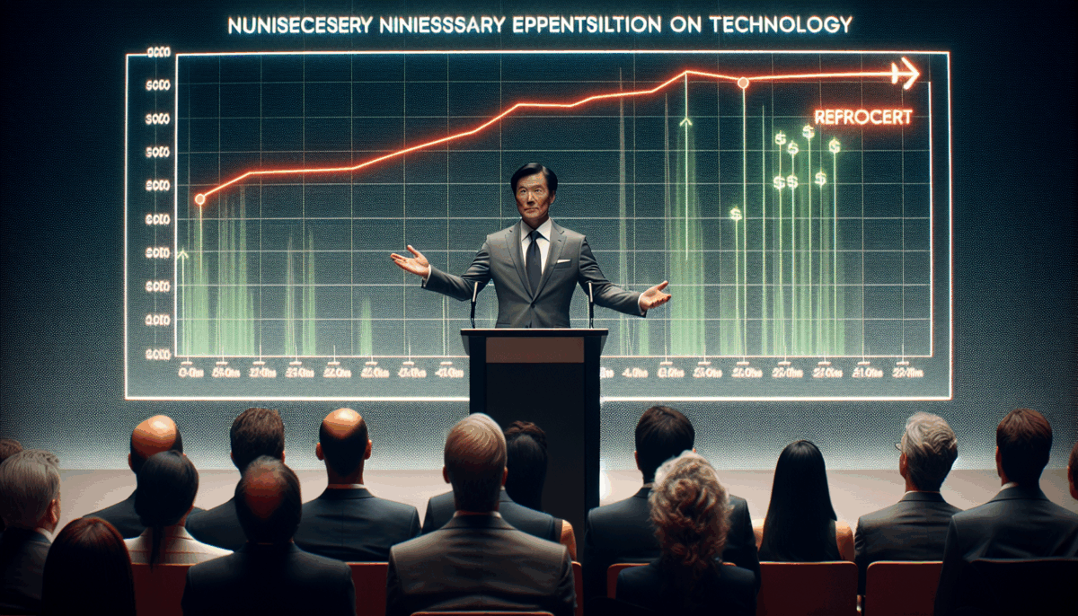 Westpac CEO Unveils Program to Reduce Excessive Technology Spending