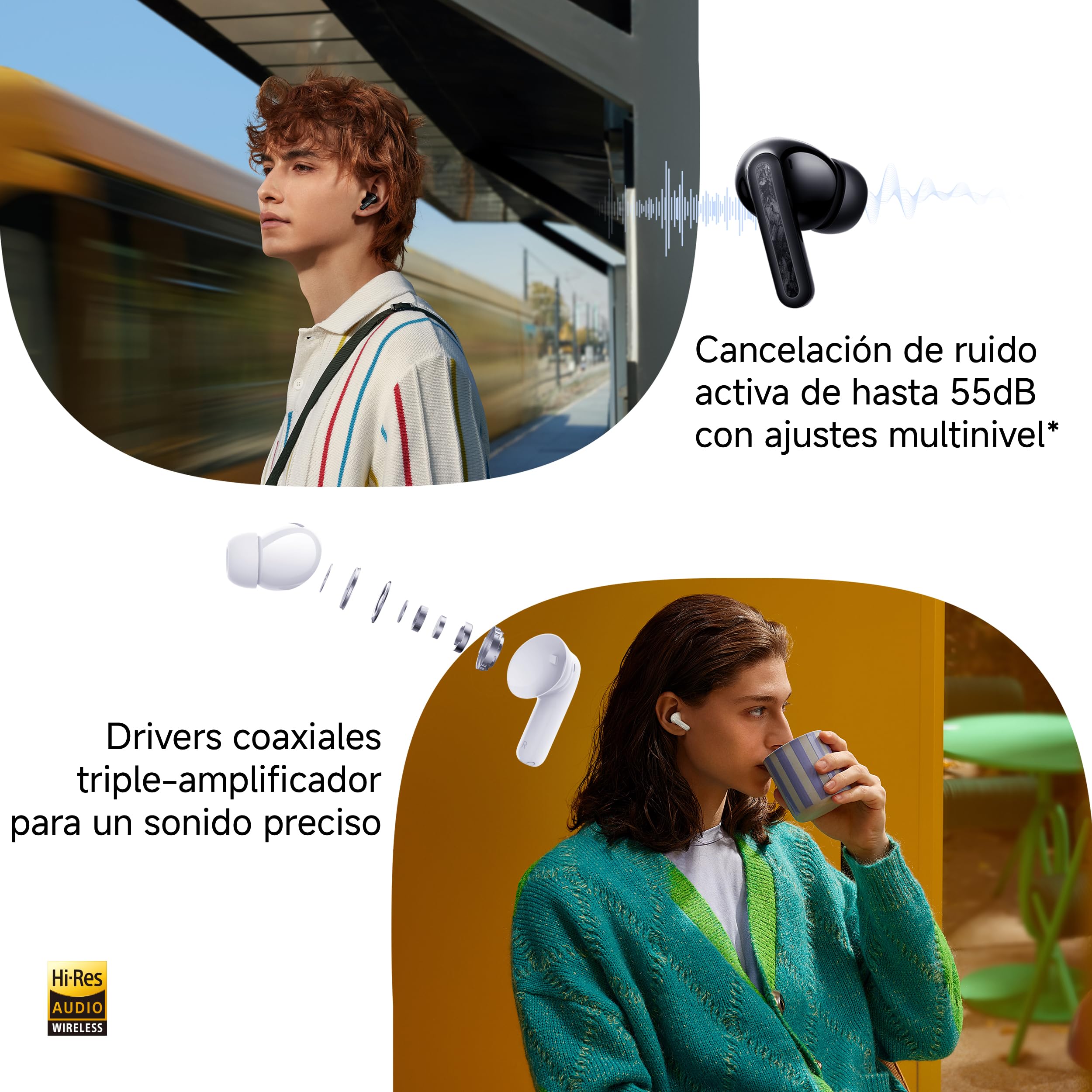 Xiaomi Redmi Buds 5 Pro Wireless Earphones Review