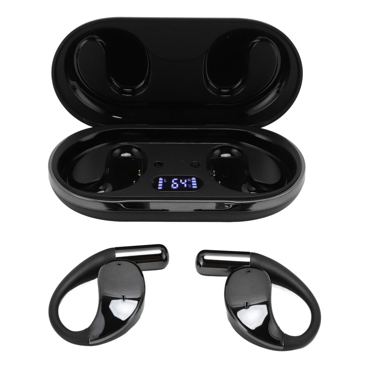 "2025 Bluetooth 5.4 Wireless Earbuds Review"