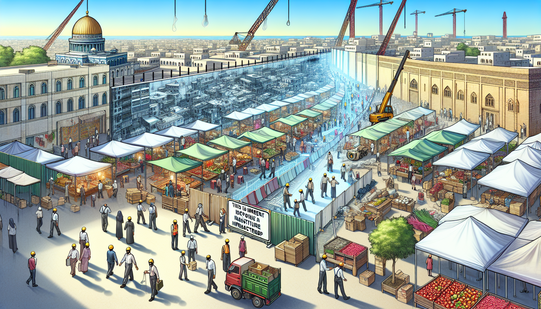 Adapting to Market Shifts: Reasons Why This is the Moment for an Infrastructure Revamp