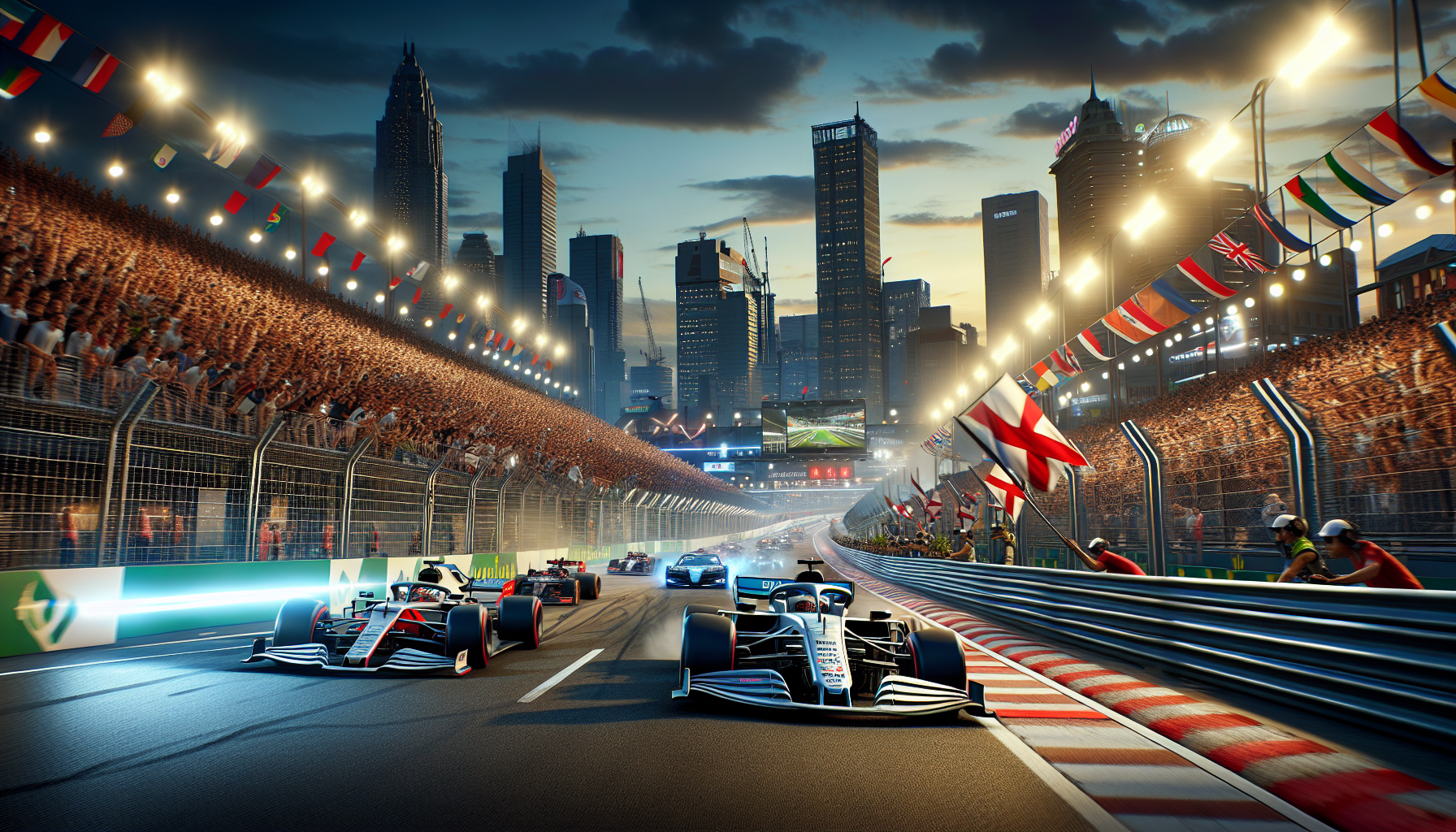 Adelaide Street Circuit Energizes iRacing Roster in Spectacular 2026 Season 1 Update