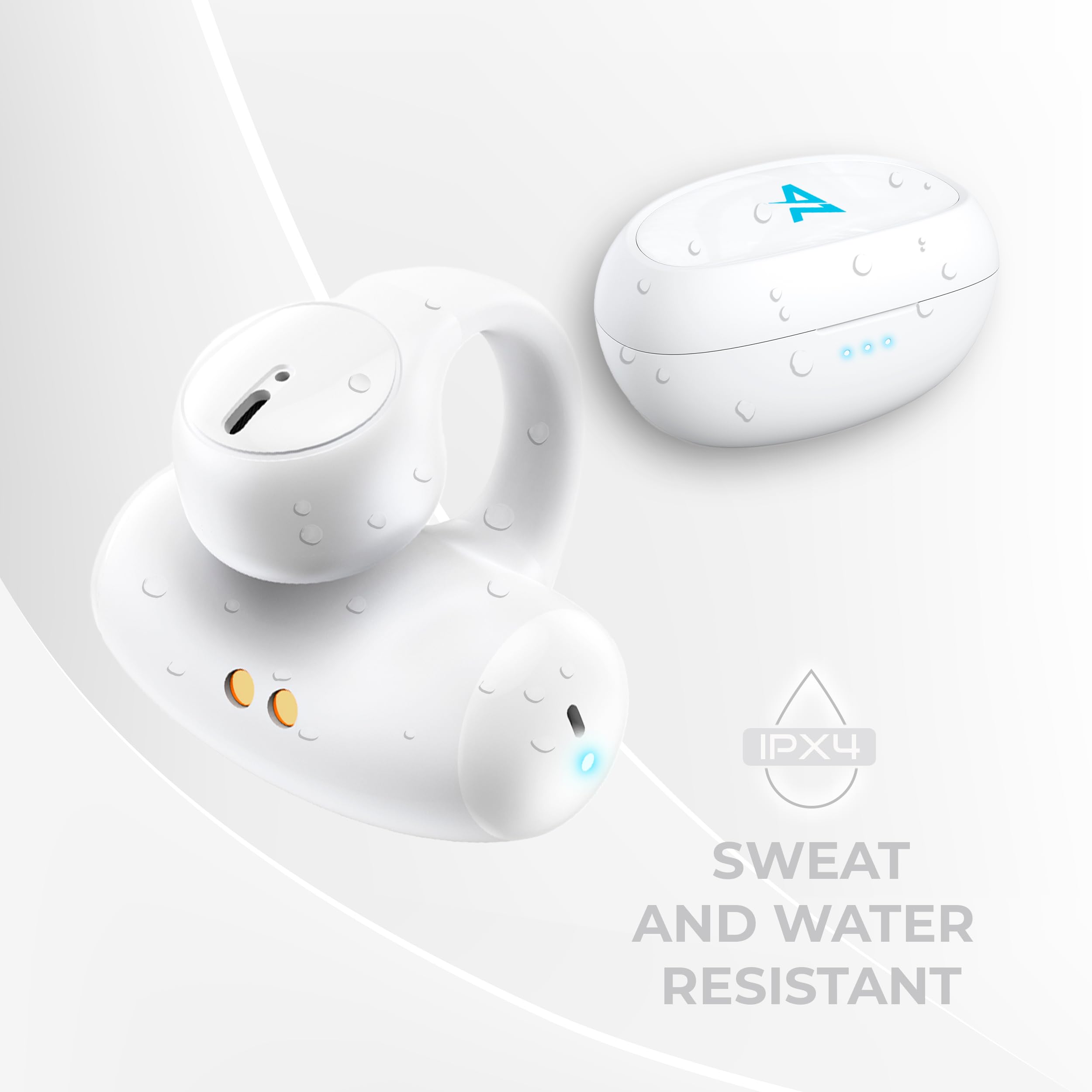 Aimzone Clip-on Wireless Earbuds Review