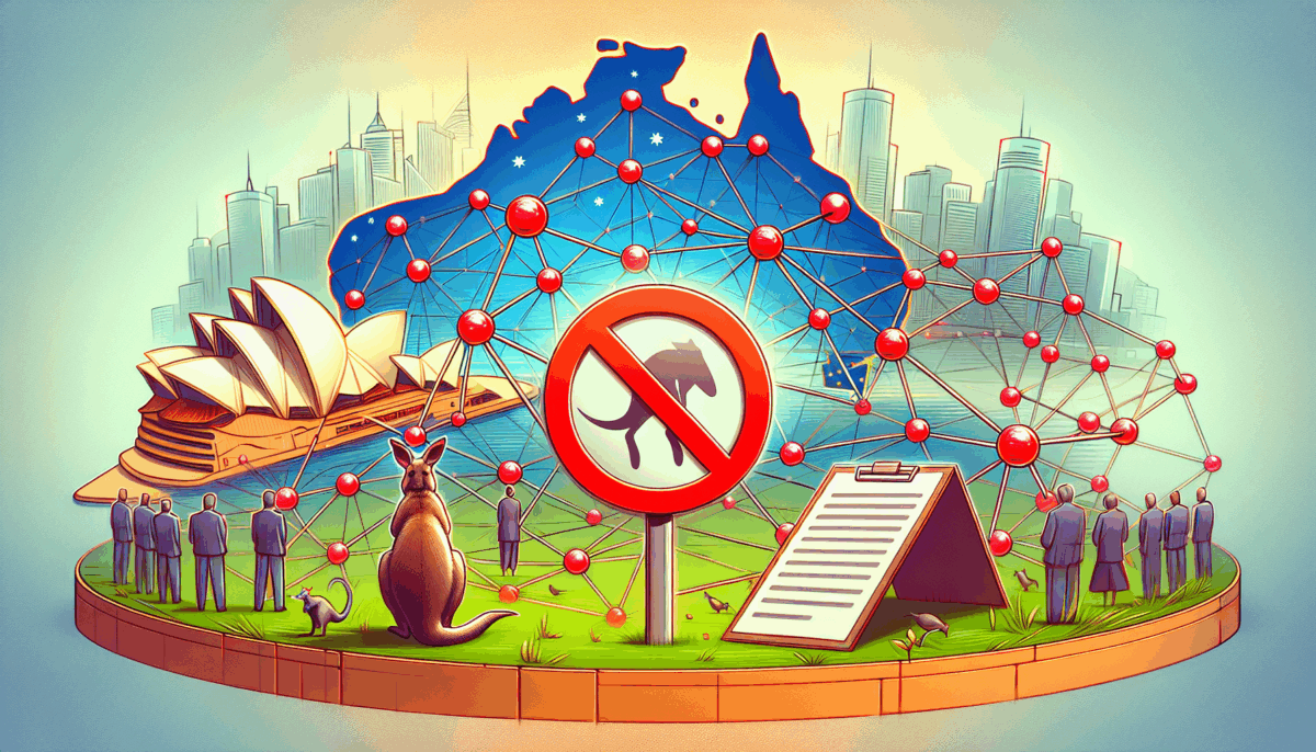 Australia Asserts Its Social Media Prohibition Will Establish a Worldwide Precedent
