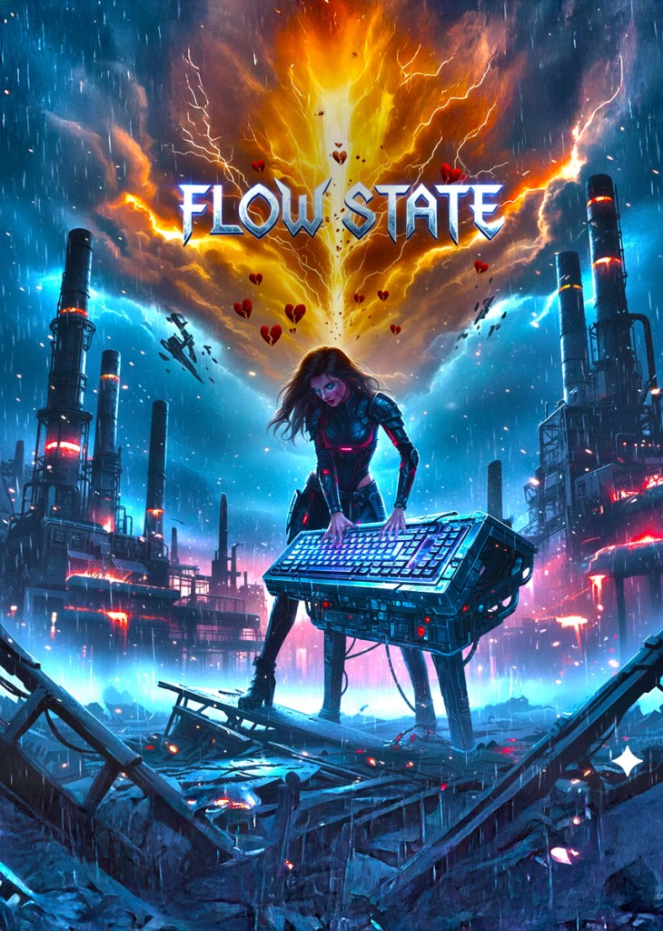 Australian Tech Platform Releases First EP 'Vibe Code to This' for Nighttime Creators