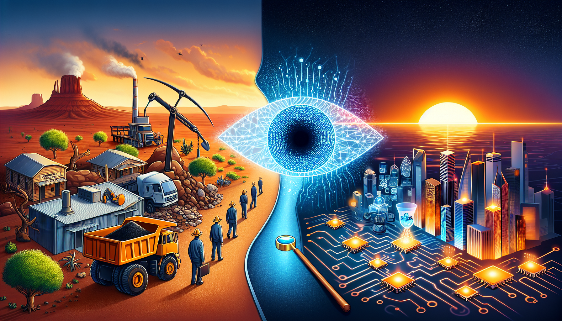 Australia's AI Agenda: Shifting from Oversight to Welcoming Innovation