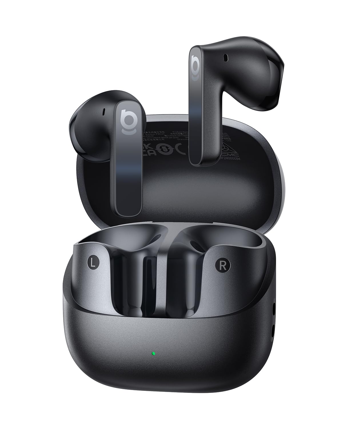 Baseus BS1 NC Semi-in-Ear Headphones Bluetooth Noise Cancelling Headphones Wireless Review