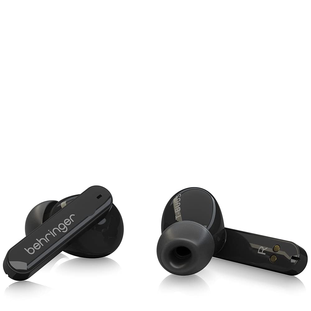 Behringer T-Buds Wireless Earbuds with Noise Cancel Review