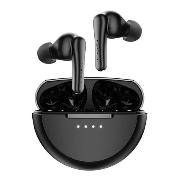 Belkin SoundForm Rhythm True Wireless In-Ear Headphones Review