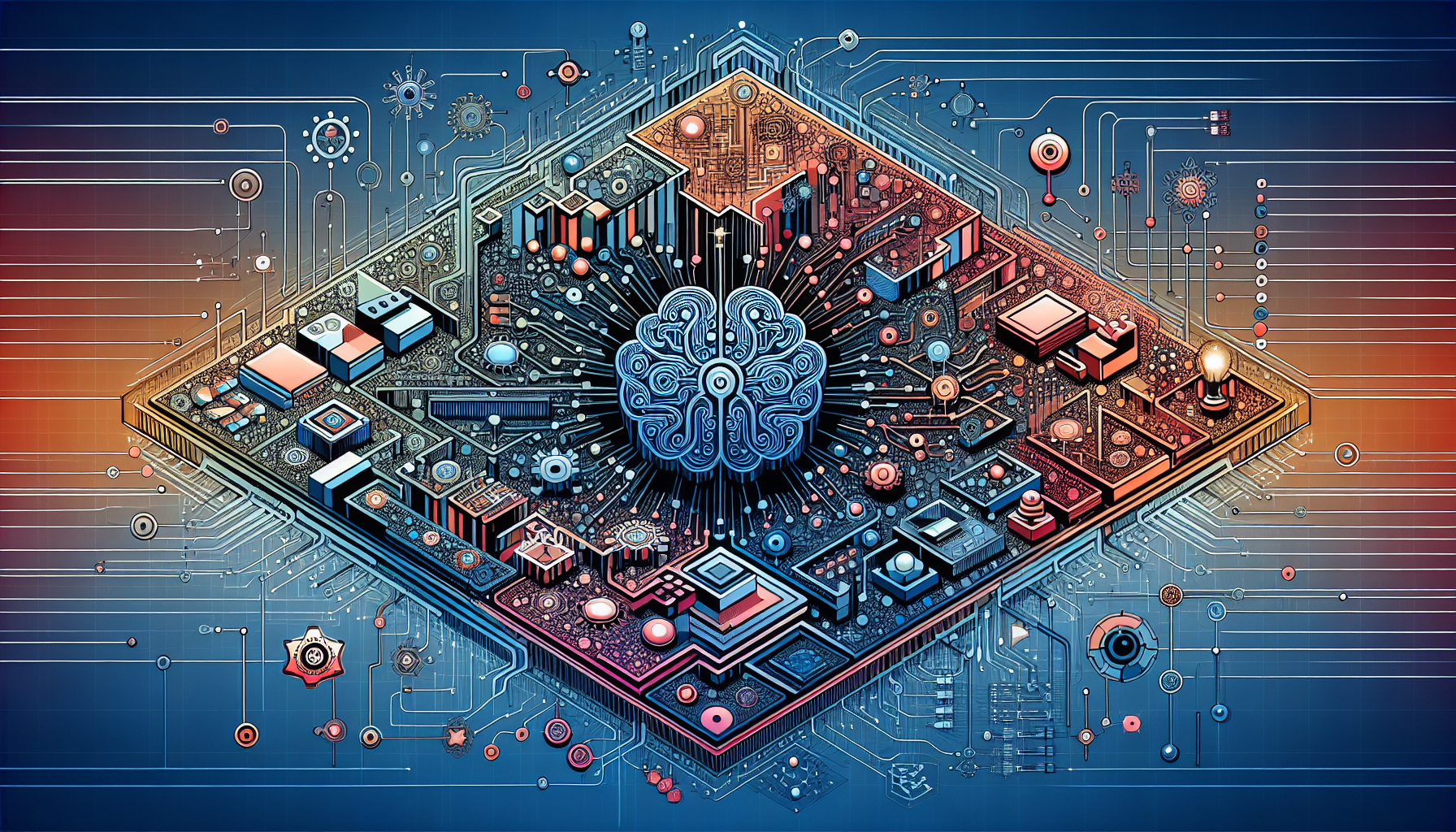 BHP's Enduring Network Concentration Ready for AI Incorporation