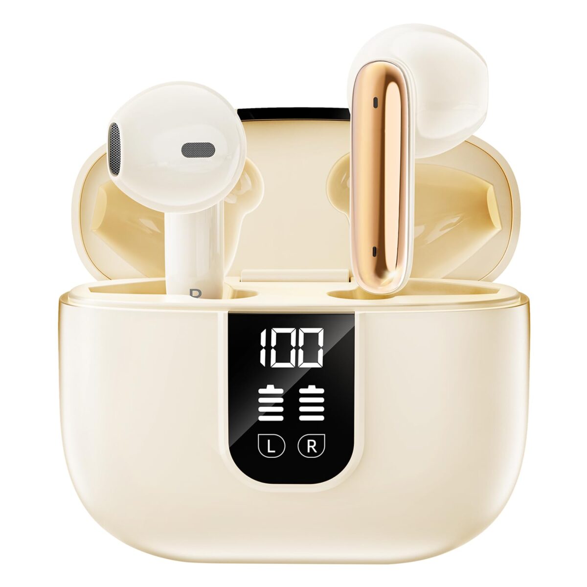 Bluetooth 5.4 Wireless In-Ear Headphones Review