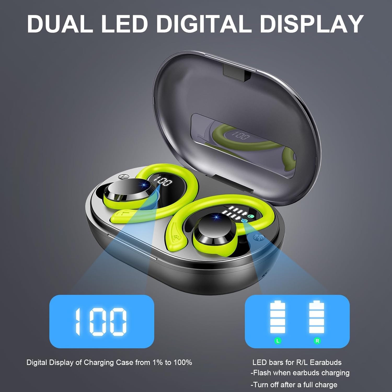 Bluetooth Sports Headphones Review