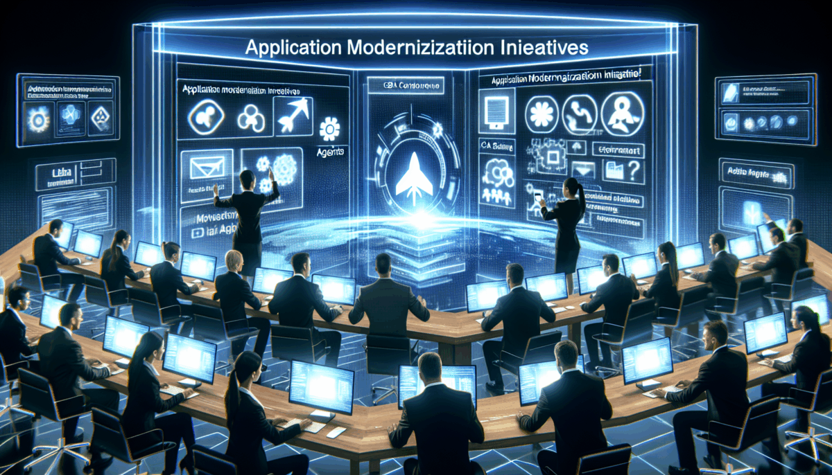 CBA Encourages Agents to Initiate Application Modernization Initiatives
