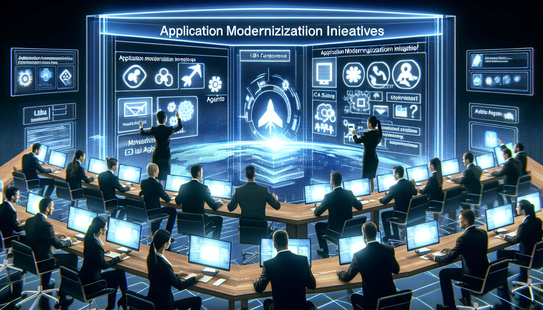 CBA Encourages Agents to Initiate Application Modernization Initiatives