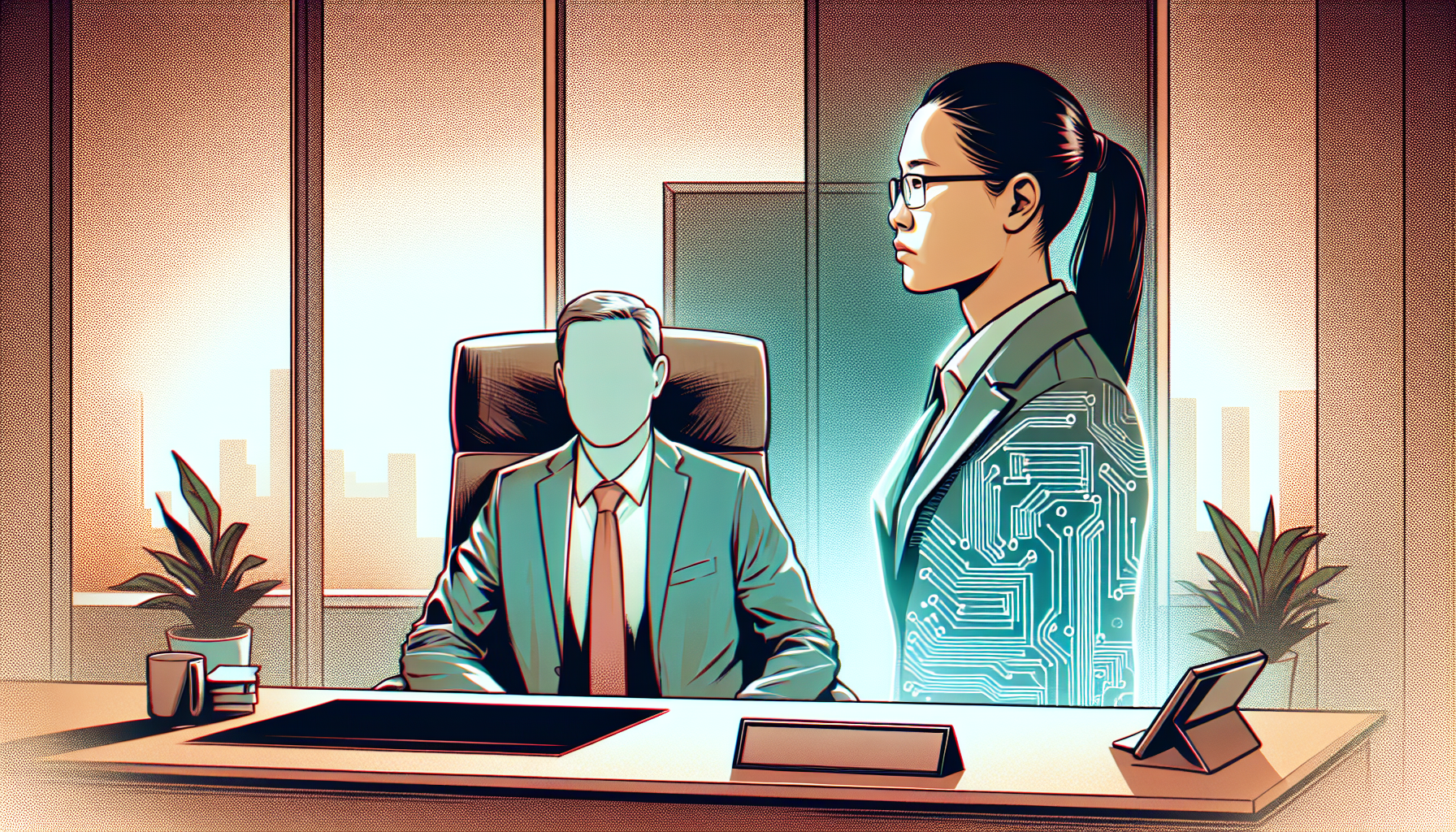 Defence Chief Technology Officer Resigns from Government Position