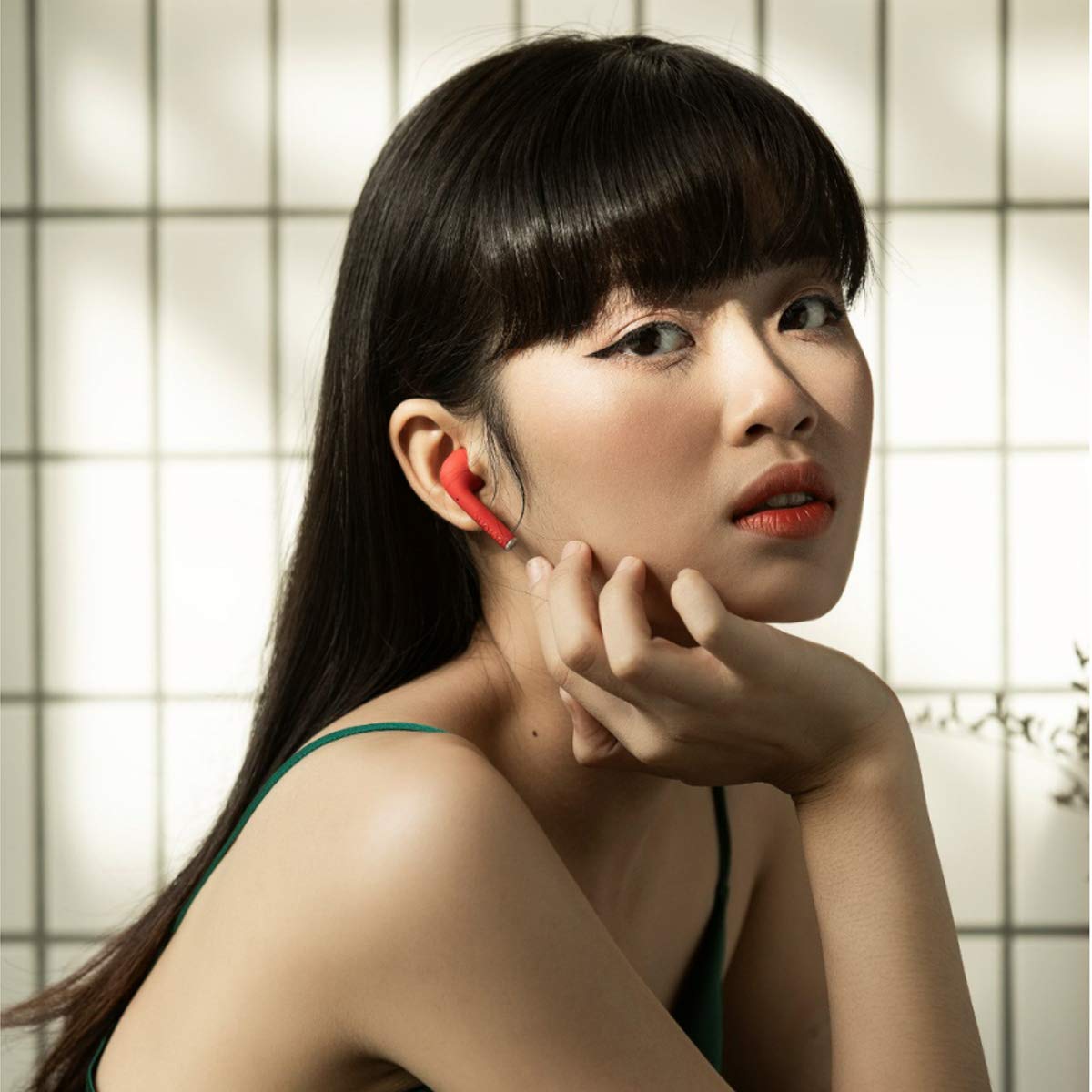 Defunc True Go Slim Wireless Earbuds, Pink Review