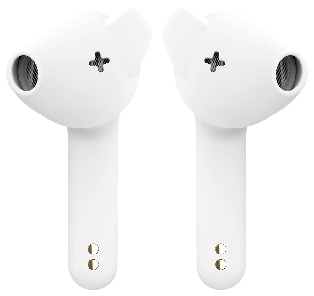 Defunc True Music Wireless Bluetooth Earbuds, White Review