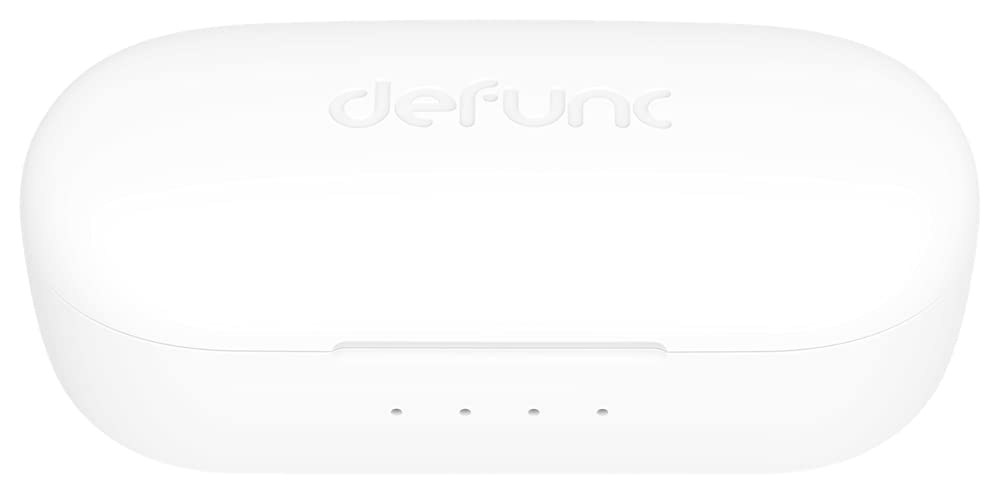 Defunc True Music Wireless Bluetooth Earbuds, White Review