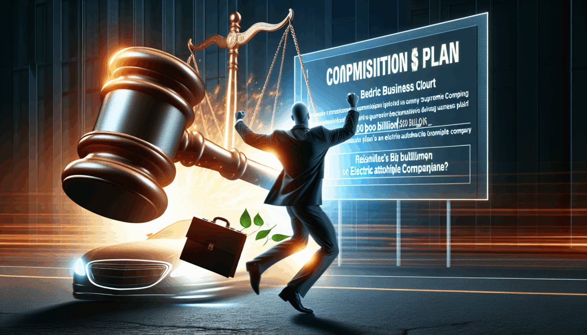 Elon Musk Achieves Success as Delaware Supreme Court Reinstates $100 Billion Tesla Compensation Plan