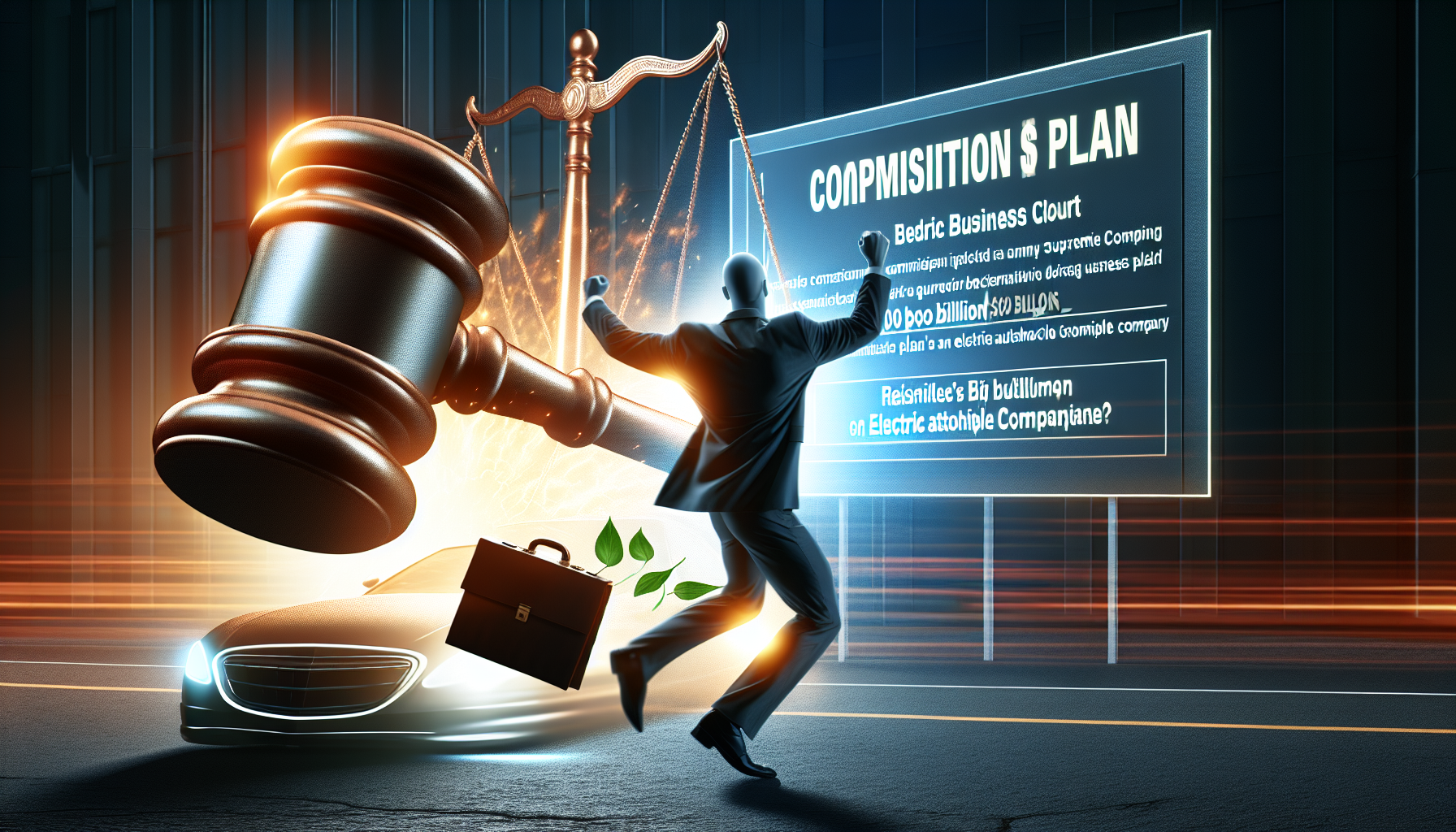 Elon Musk Achieves Success as Delaware Supreme Court Reinstates $100 Billion Tesla Compensation Plan