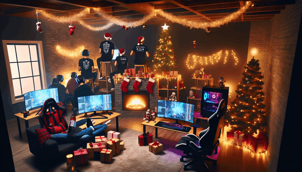 FaZe Clan's Holiday Makeover: Fresh Starts or Closing Act?
