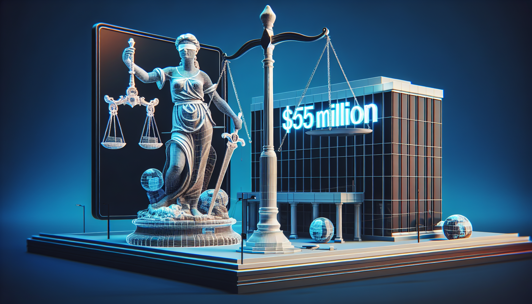 Federal Court Imposes $55 Million Penalty on Google for Unlawful Competitive Behavior