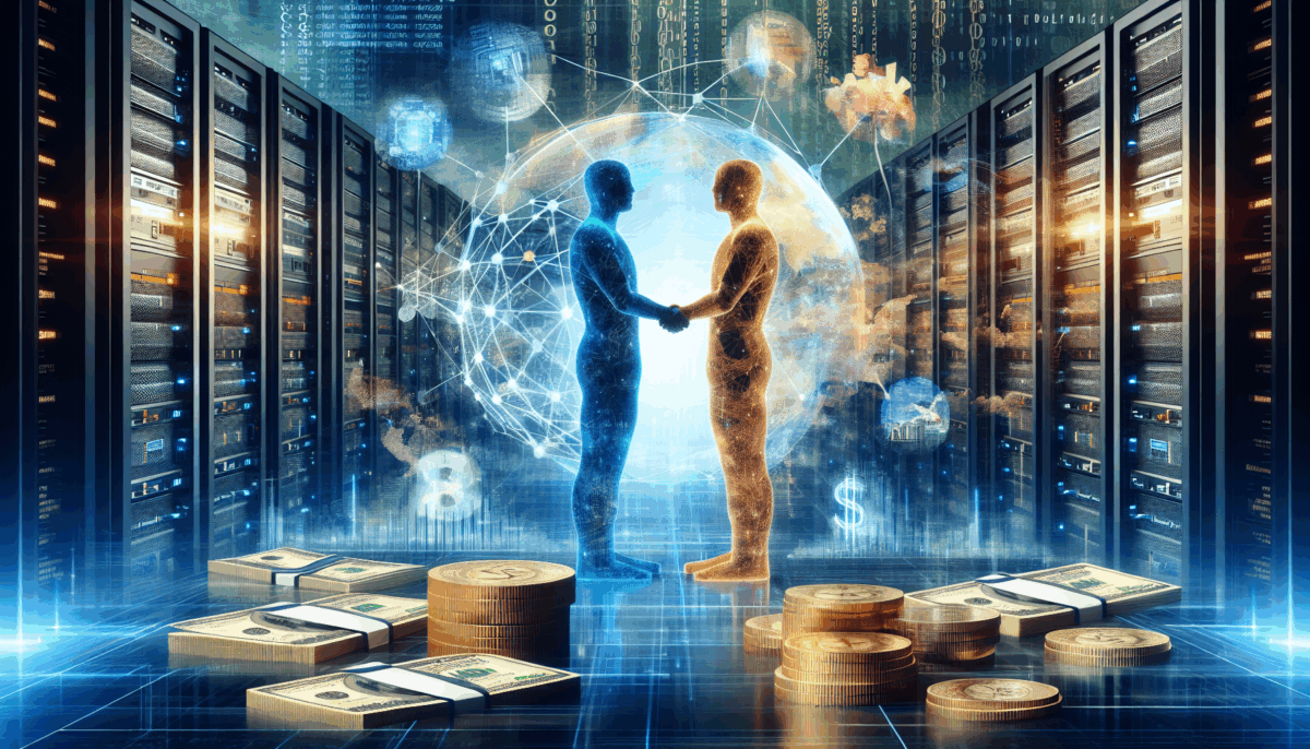 Goodman Group Finalizes Huge $14 Billion Data Centre Deal