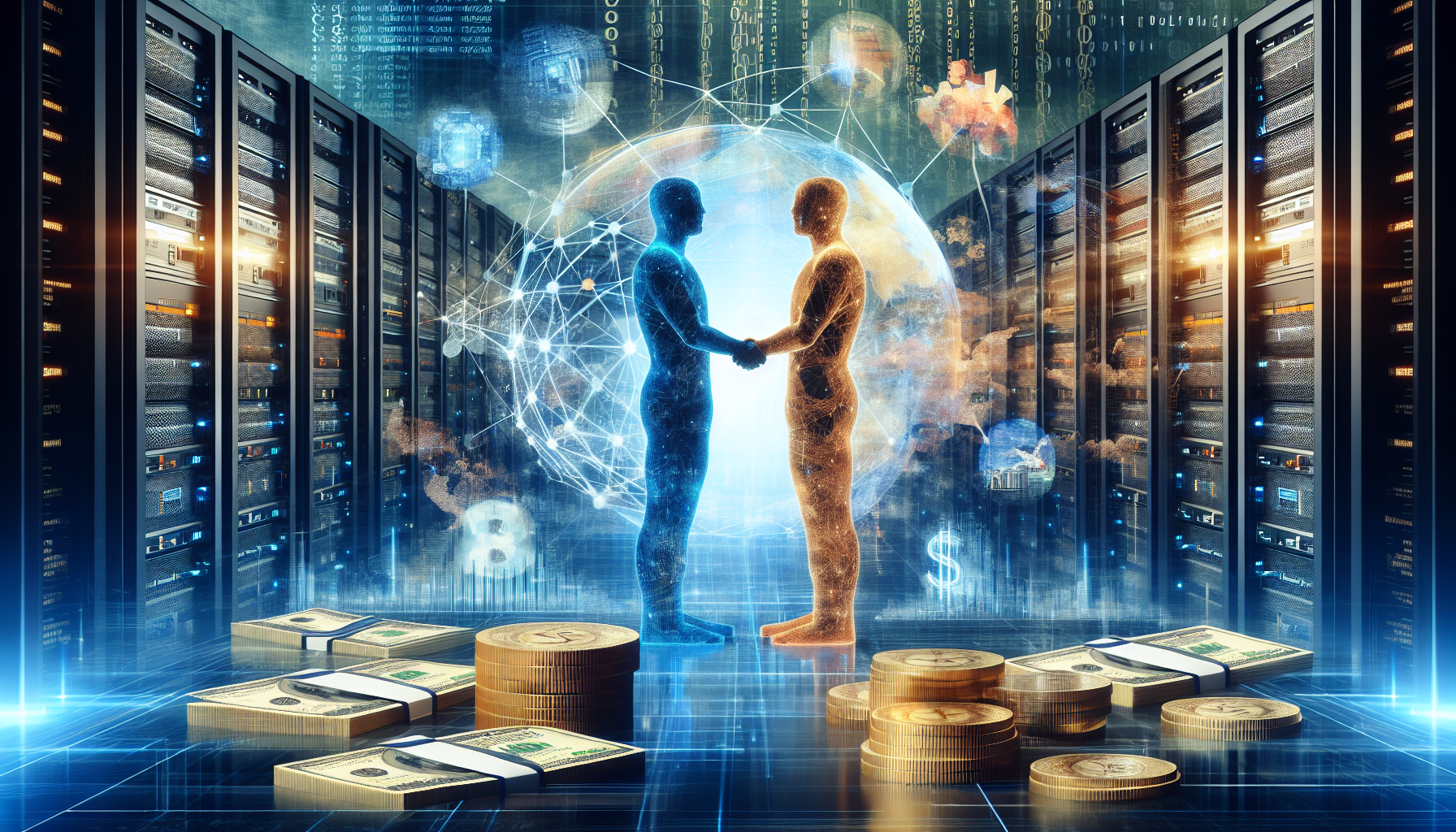 Goodman Group Finalizes Huge $14 Billion Data Centre Deal