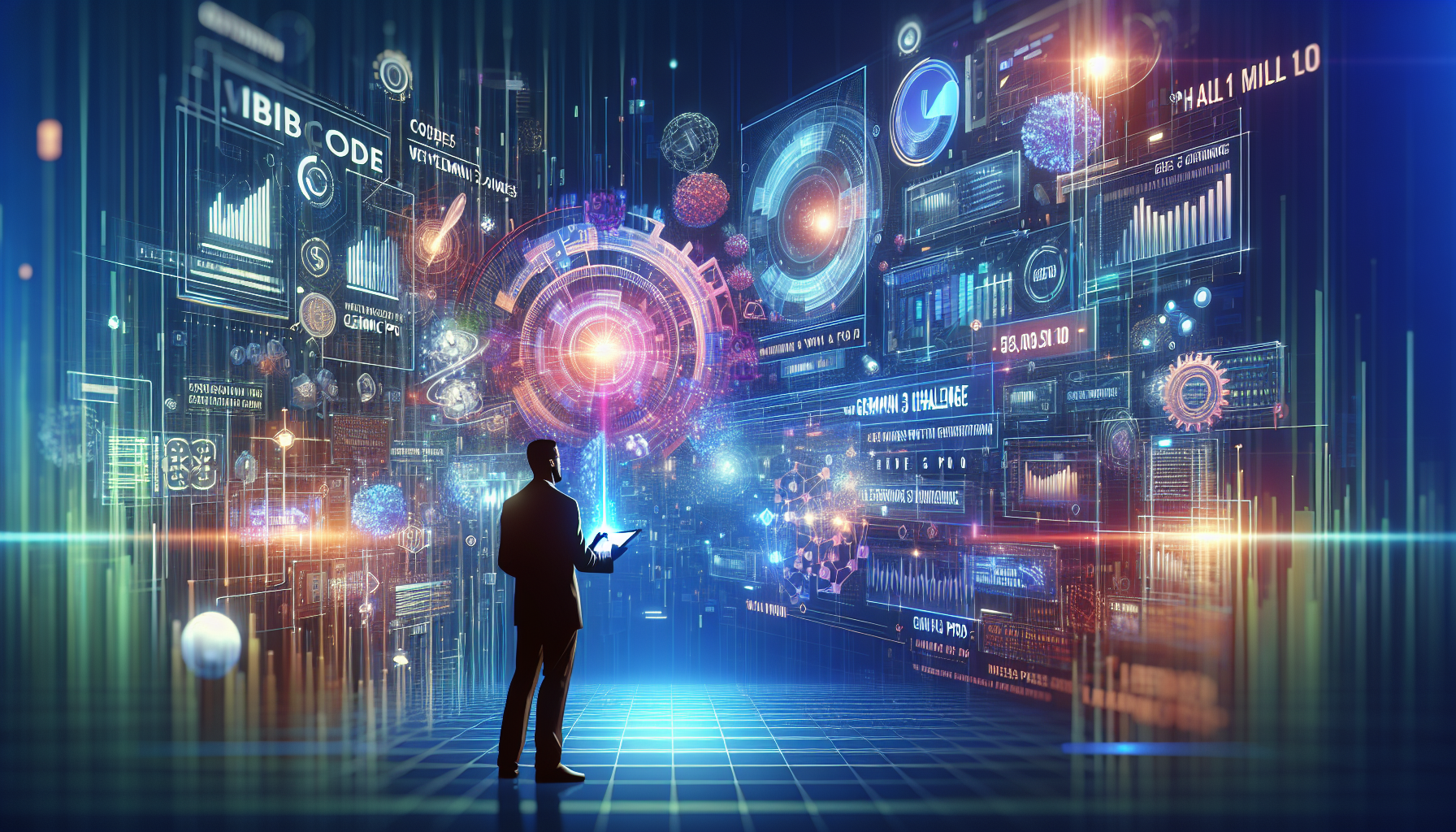 Google introduces Vibe Code with Gemini 3 Pro: An exciting week-long challenge featuring $500,000 in rewards