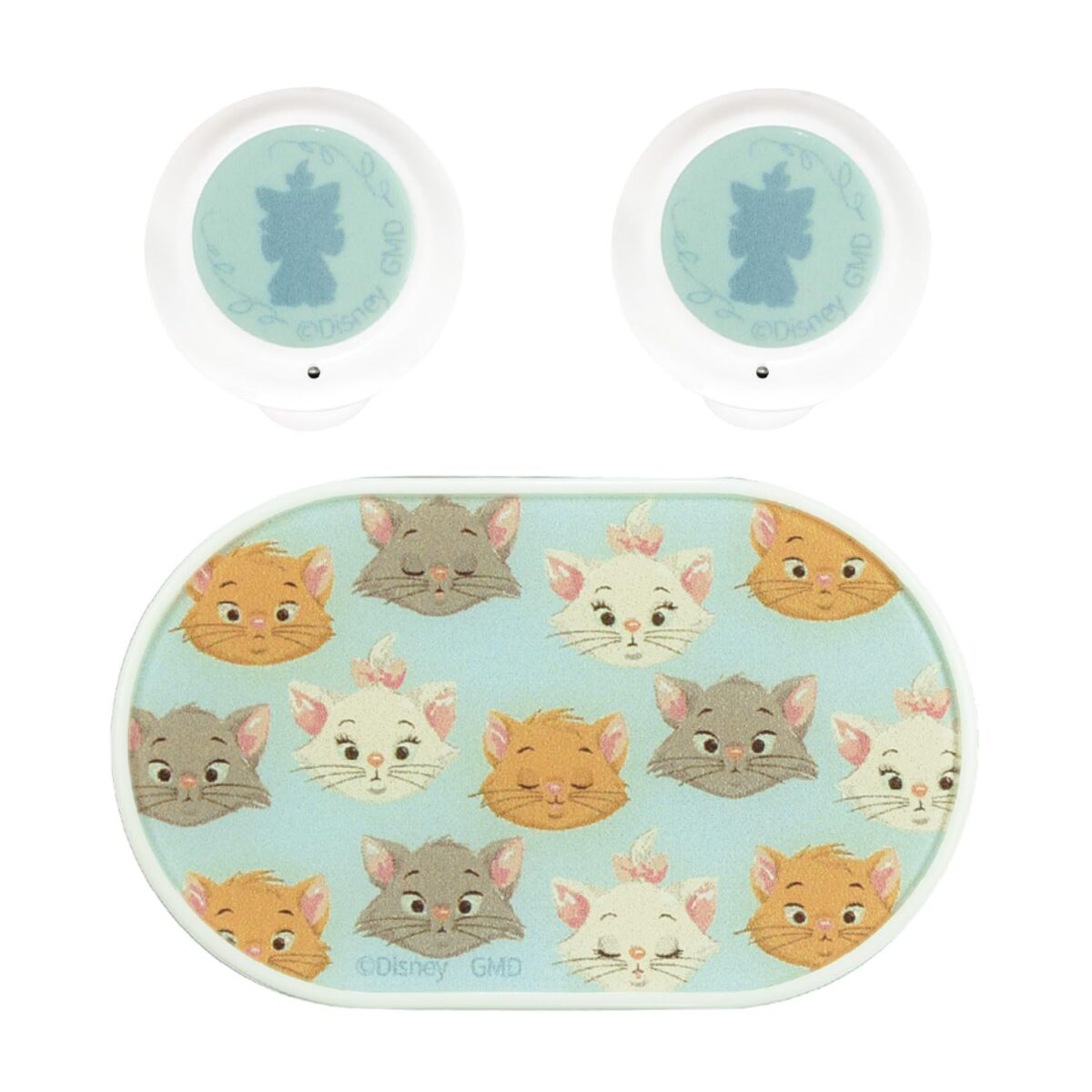 Gourmandies Disney Characters Bluetooth Stereo Earphones Review