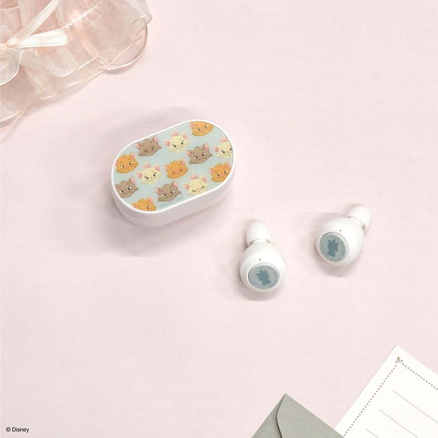 Gourmandies Disney Characters Bluetooth Stereo Earphones Review