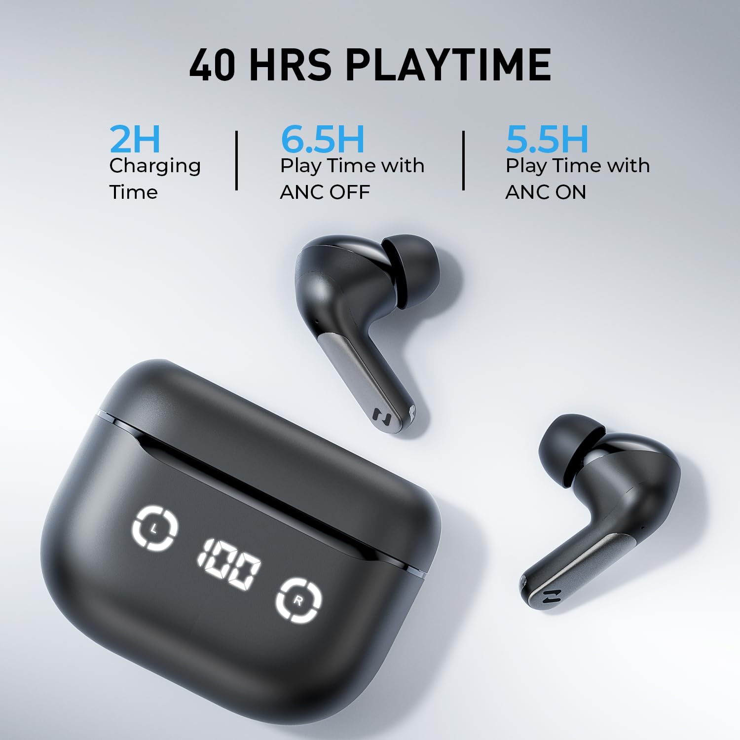Havit Active Noise Cancelling Wireless Earbuds Review