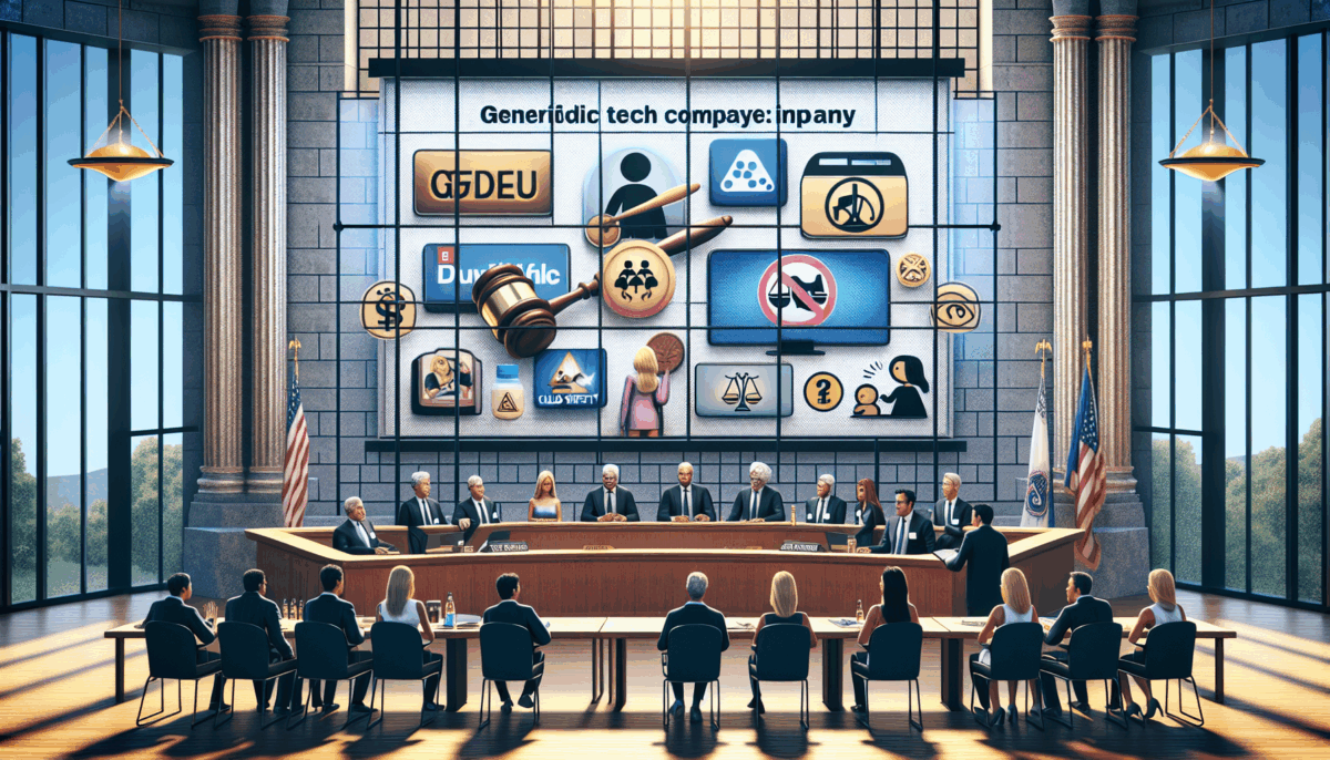 Meta Hit with Lawsuit by US Virgin Islands Regarding Fraudulent Advertisements and Issues of Child Safety