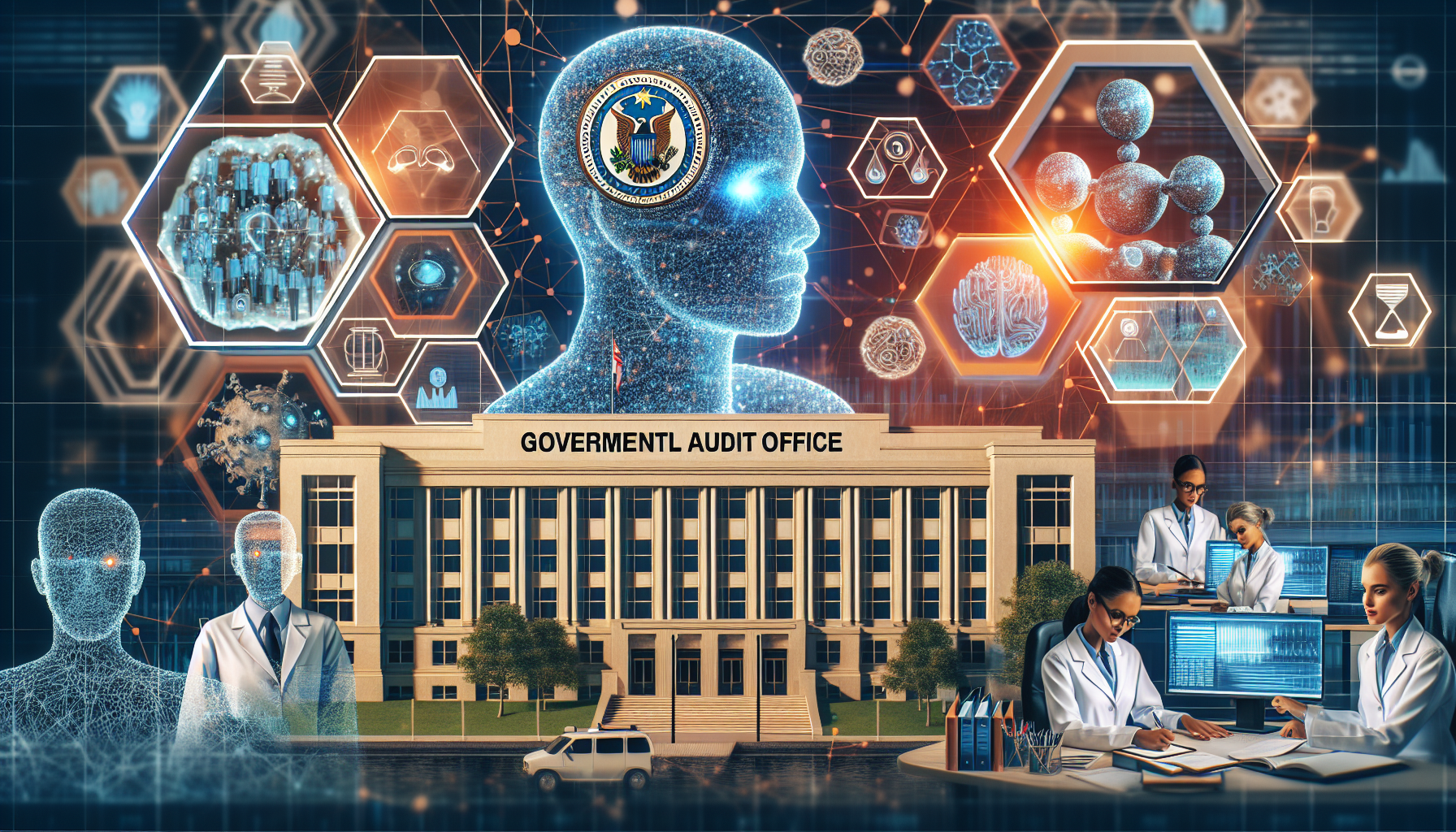 NSW Audit Office and Data61 Leverage AI for Innovative Government Auditing